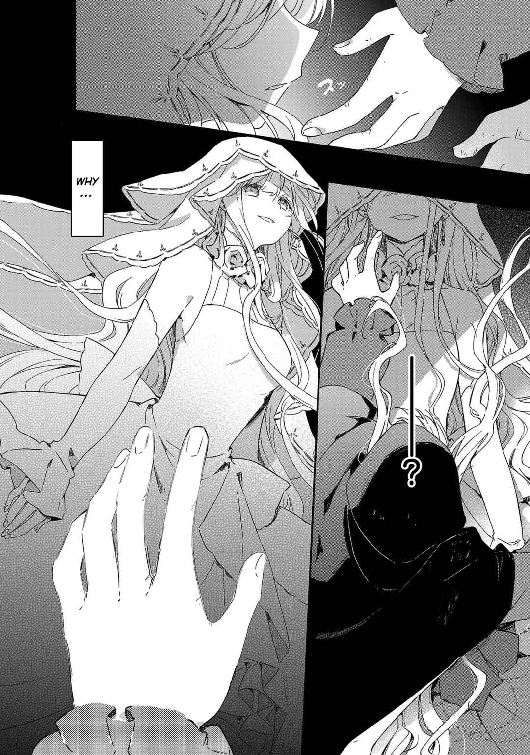 Kiraware Majo to Karada ga Irekawatta Keredo, Watashi wa Kyou mo Genki ni Kurashiteimasu! Chapter 1 - Page 39