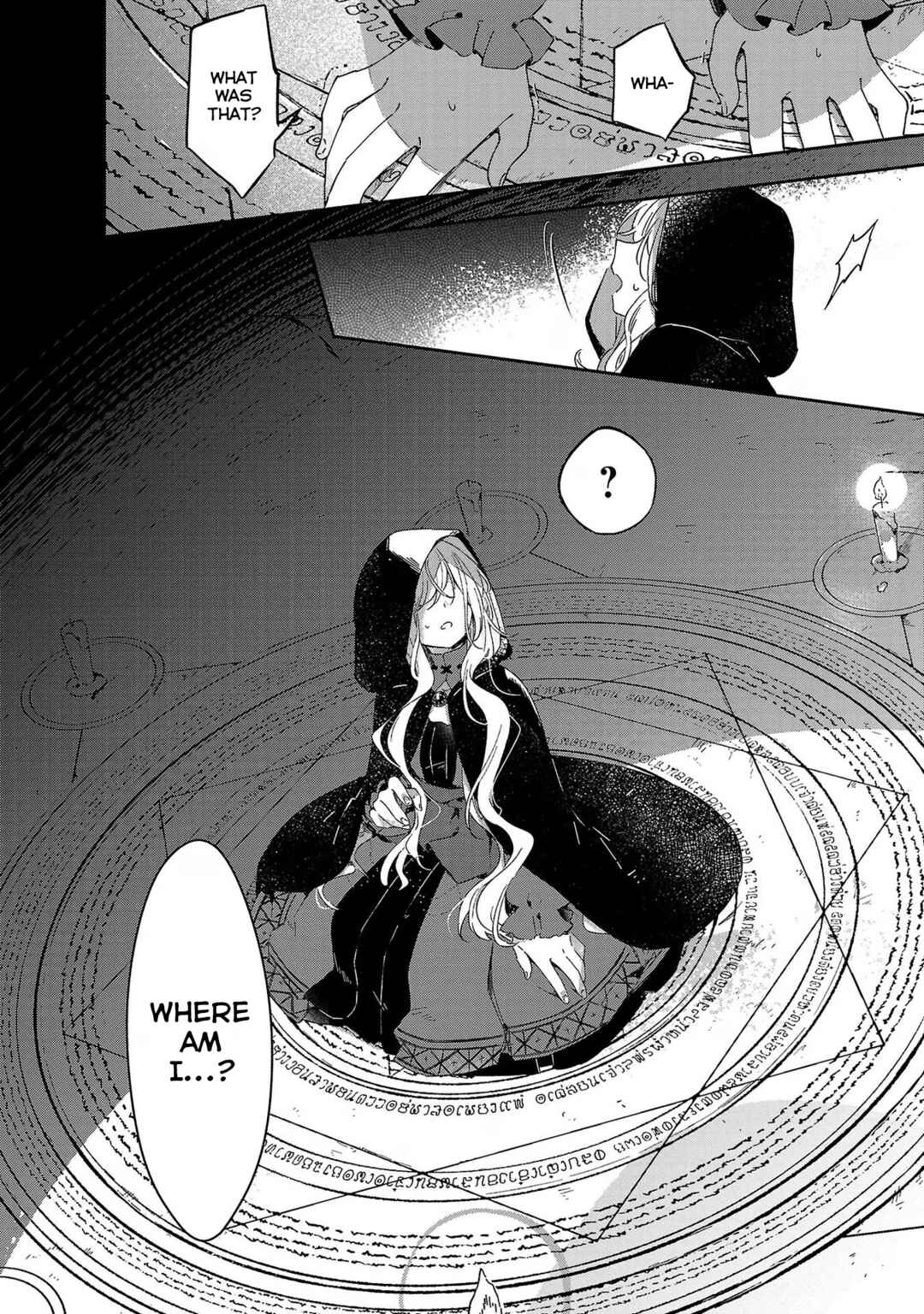 Kiraware Majo to Karada ga Irekawatta Keredo, Watashi wa Kyou mo Genki ni Kurashiteimasu! Chapter 1 - Page 41