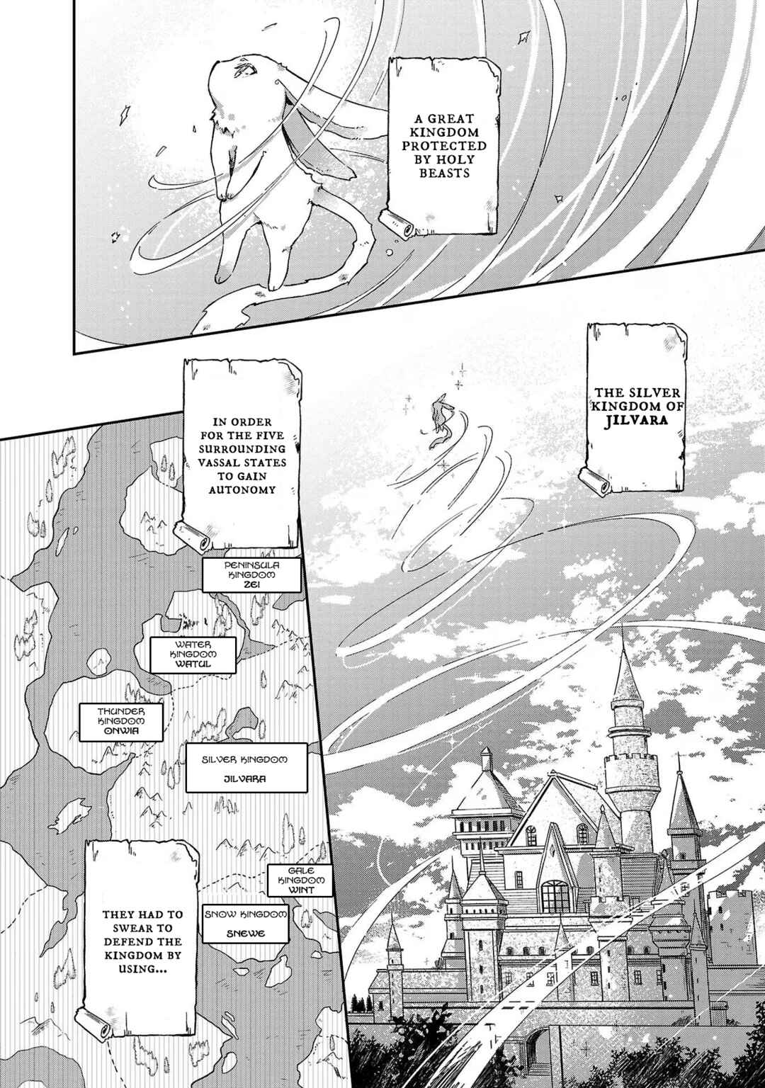 Kiraware Majo to Karada ga Irekawatta Keredo, Watashi wa Kyou mo Genki ni Kurashiteimasu! Chapter 1 - Page 7