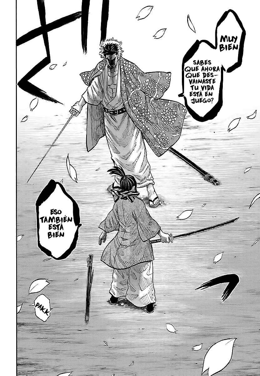 Chiruran: Shinsengumi Requiem Chapter 8 - Page 29