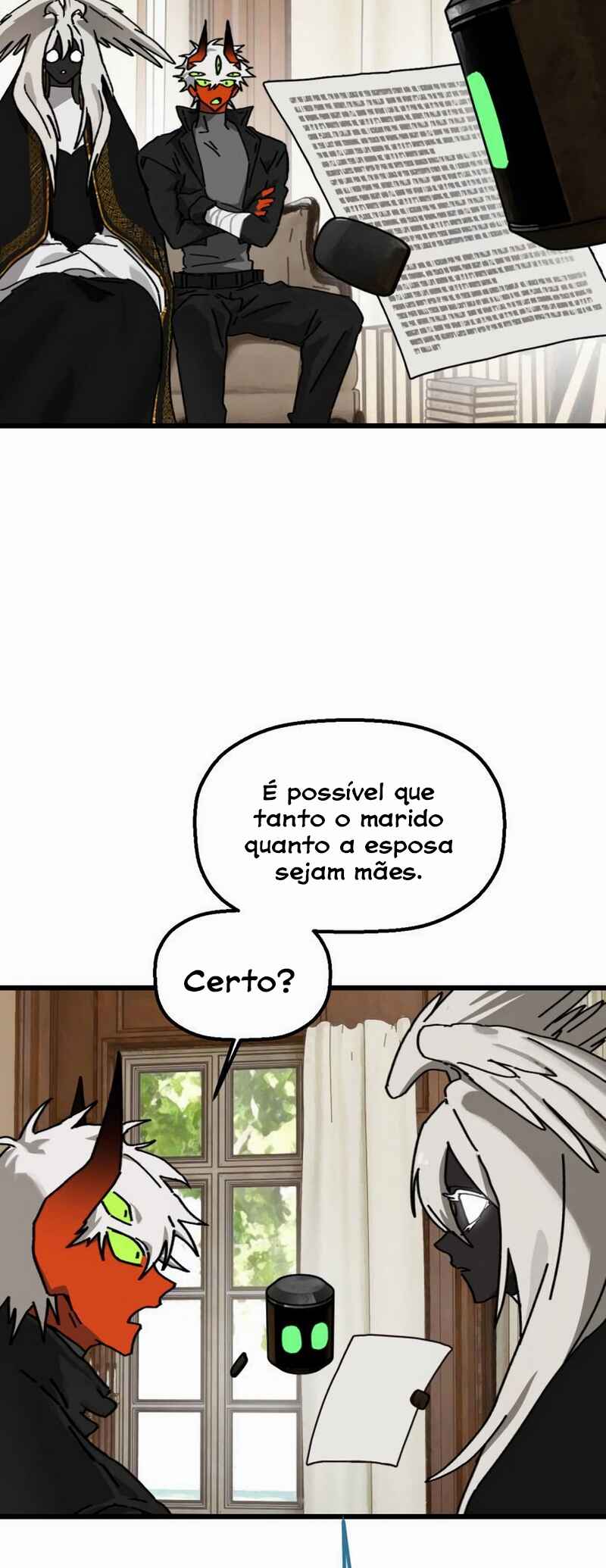 Eomma re Mannareo Ganeun Gil Chapter 24 - Page 12