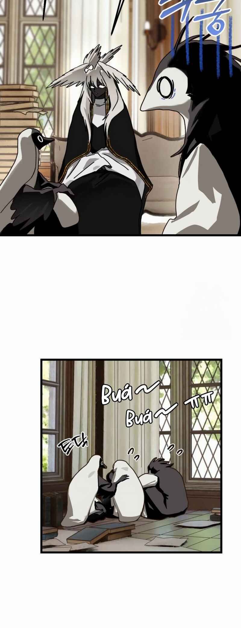 Eomma re Mannareo Ganeun Gil Chapter 24 - Page 22