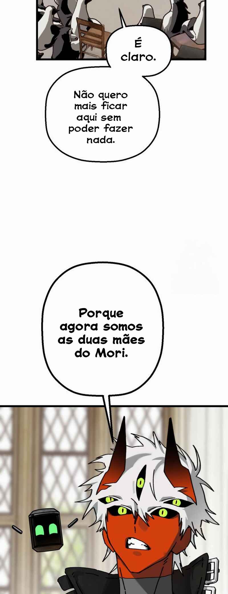 Eomma re Mannareo Ganeun Gil Chapter 24 - Page 41