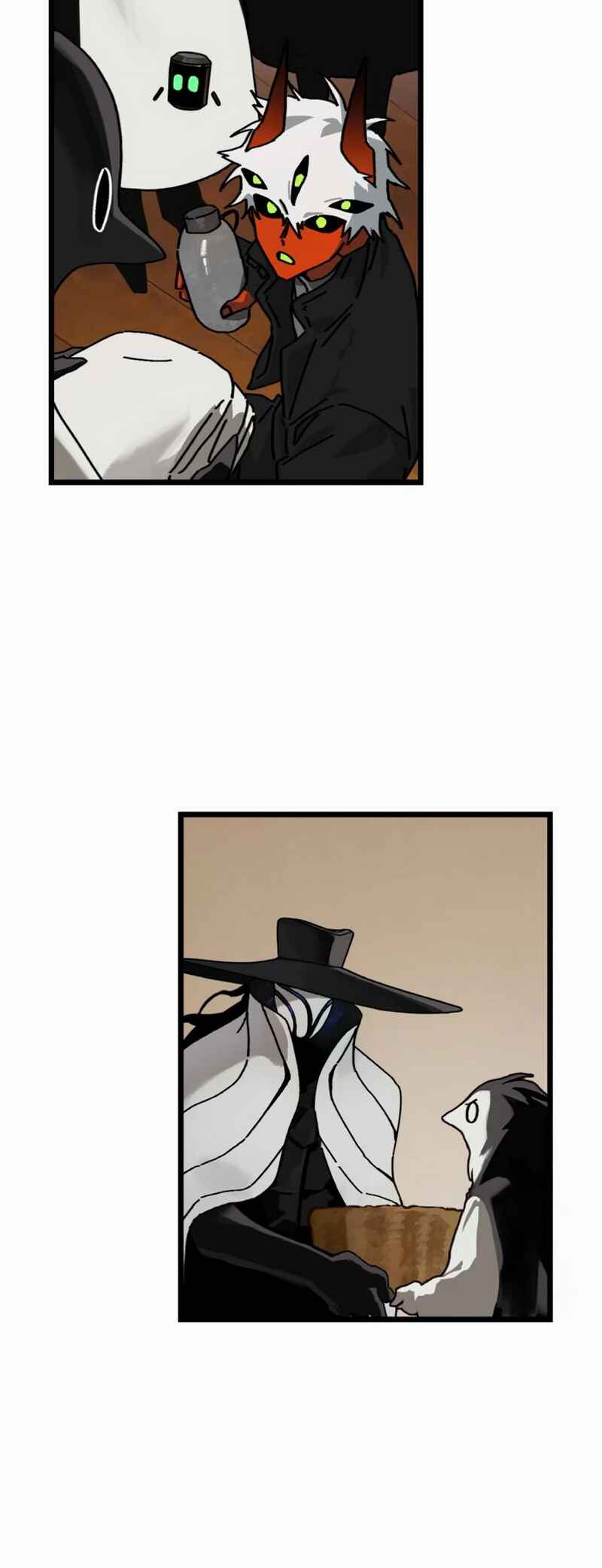Eomma re Mannareo Ganeun Gil Chapter 24 - Page 46