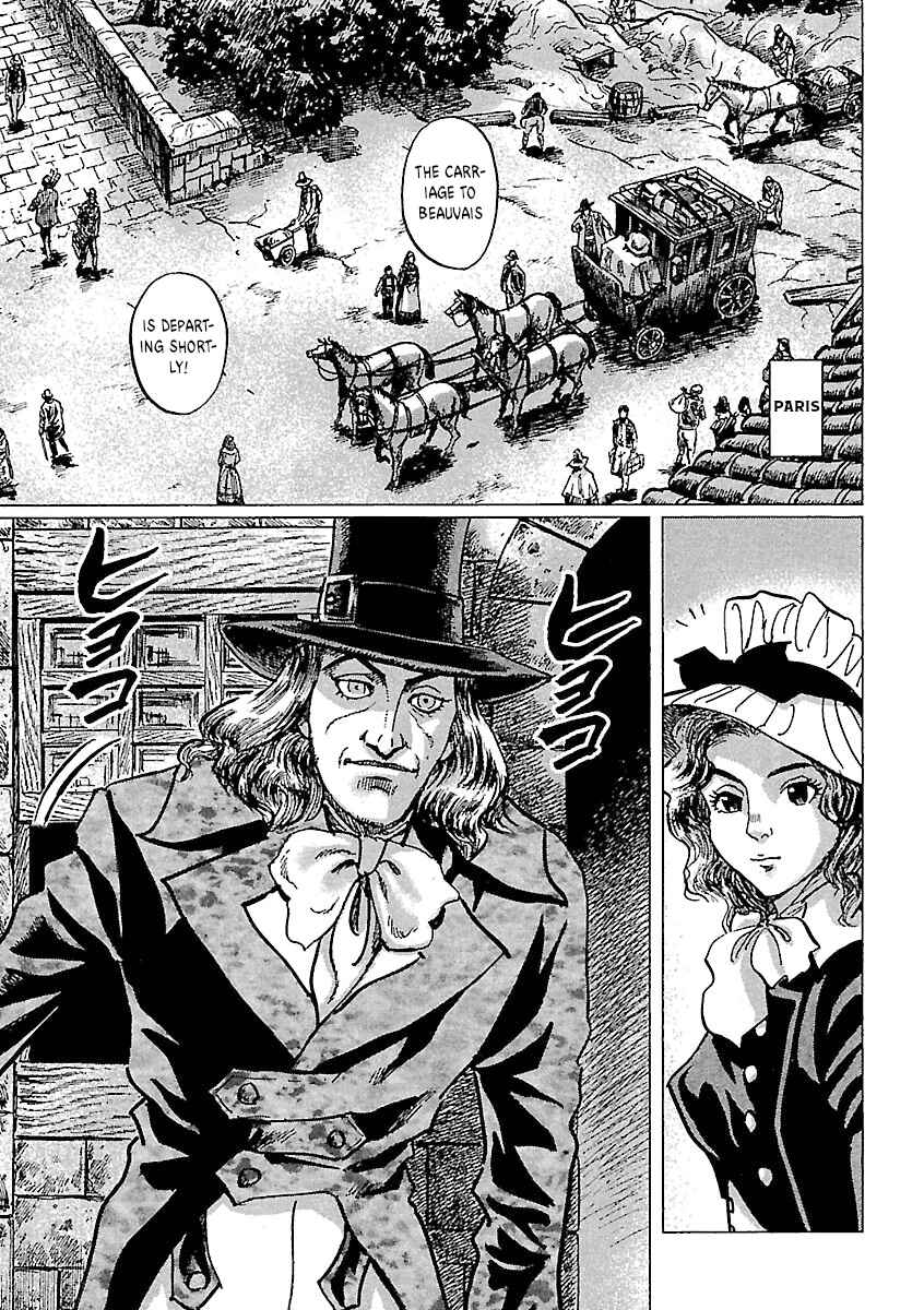 Napoleon - Age of the Lion Chapter 67 - Page 1