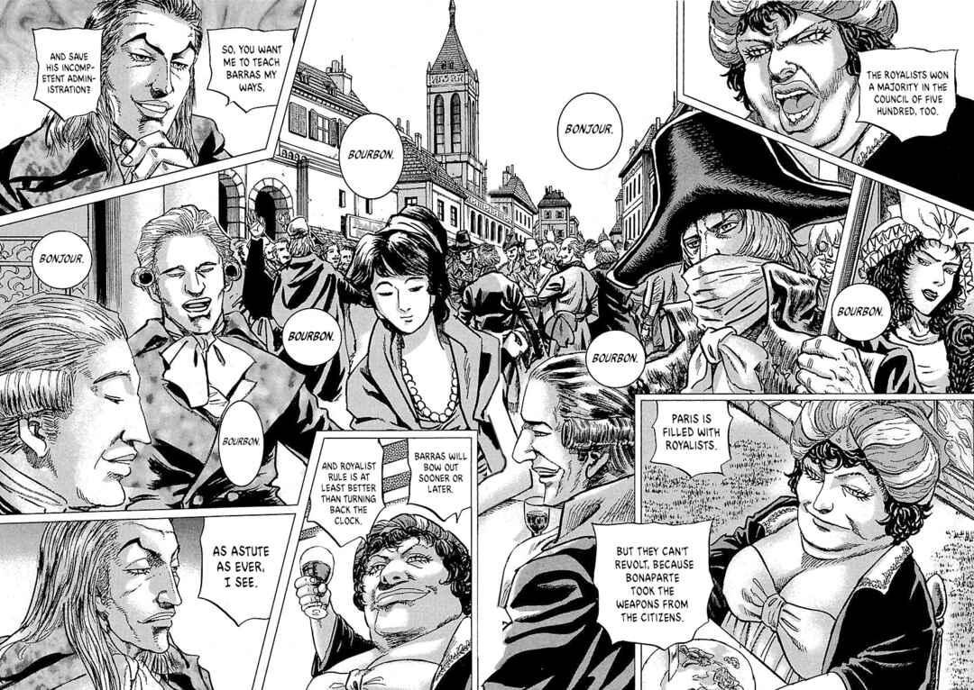 Napoleon - Age of the Lion Chapter 67 - Page 17