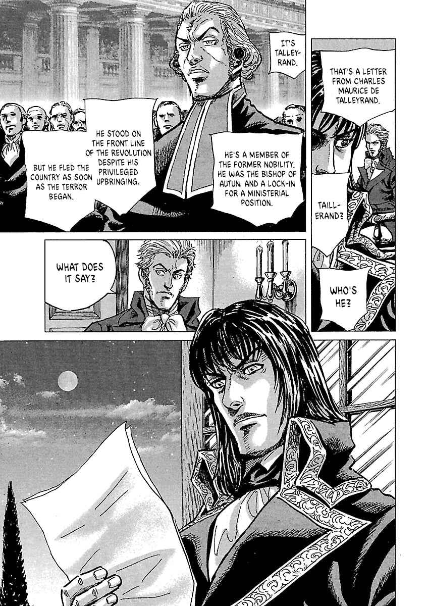 Napoleon - Age of the Lion Chapter 67 - Page 21