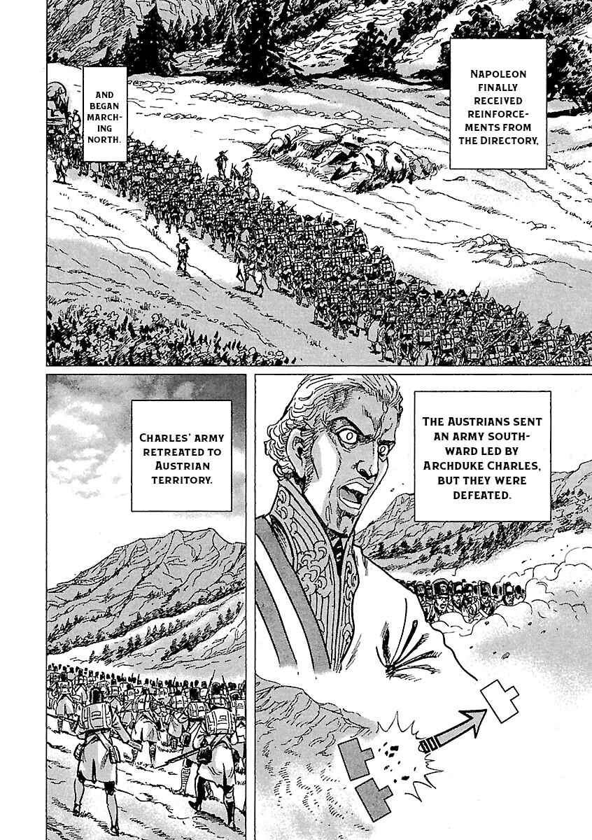 Napoleon - Age of the Lion Chapter 67 - Page 22