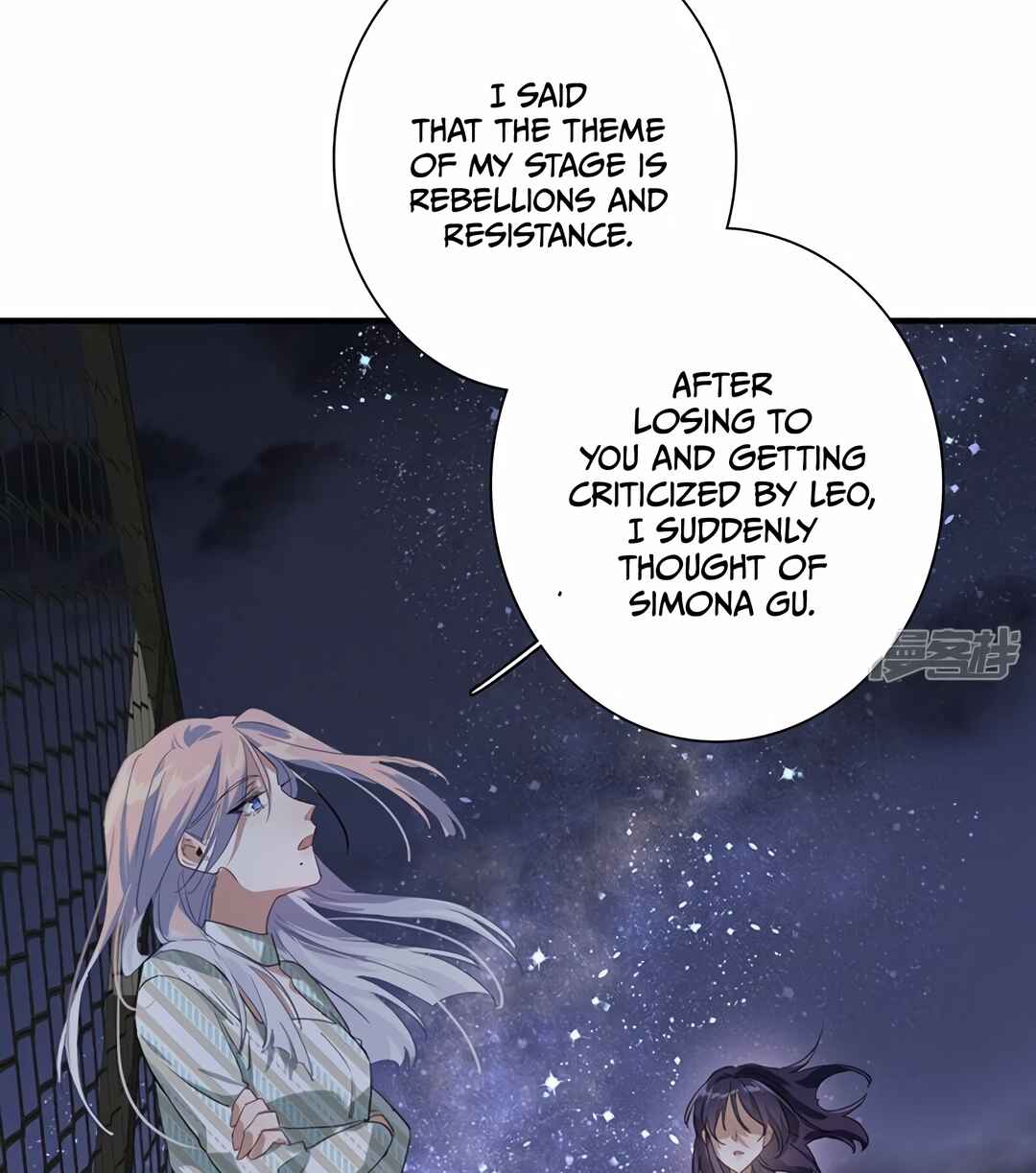 Star Dream Idol Project Chapter 317 - Page 29
