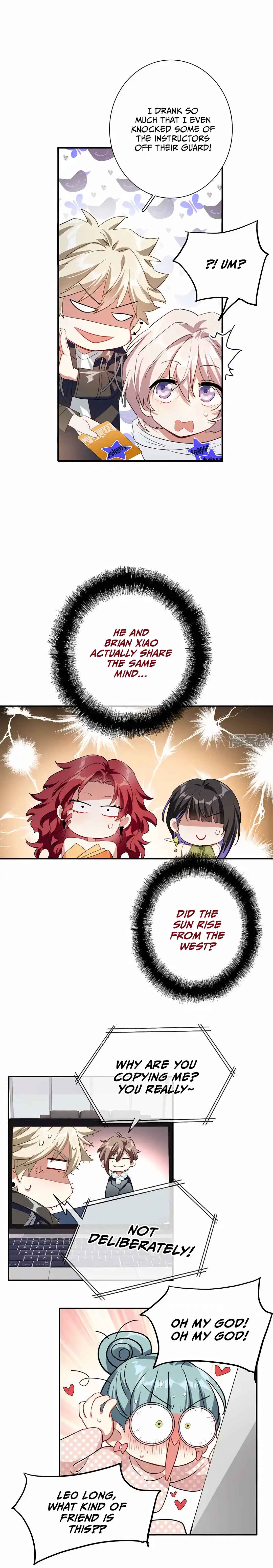 Star Dream Idol Project Chapter 317 - Page 6
