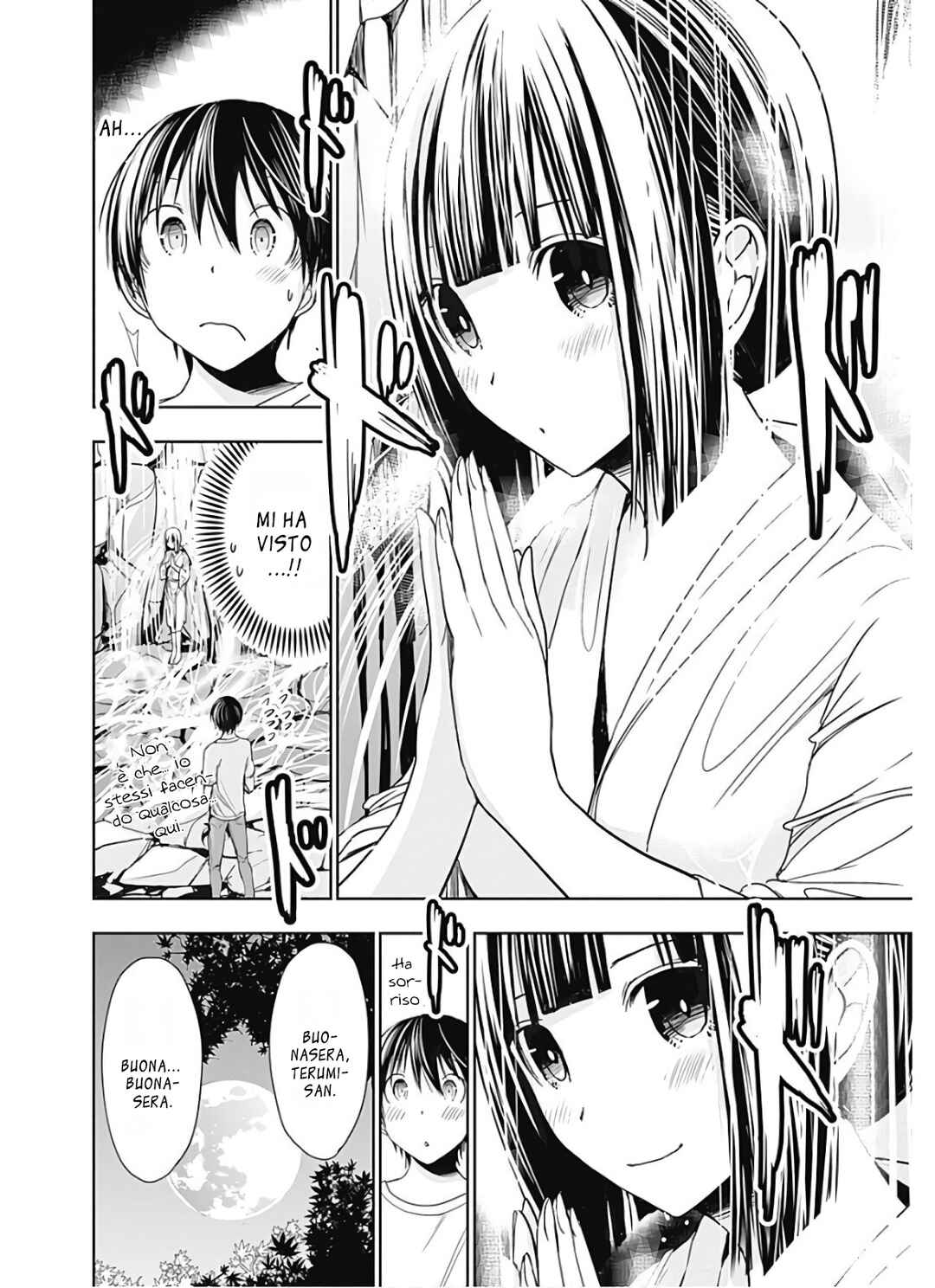 Minamoto-kun Monogatari Chapter 328 - Page 3