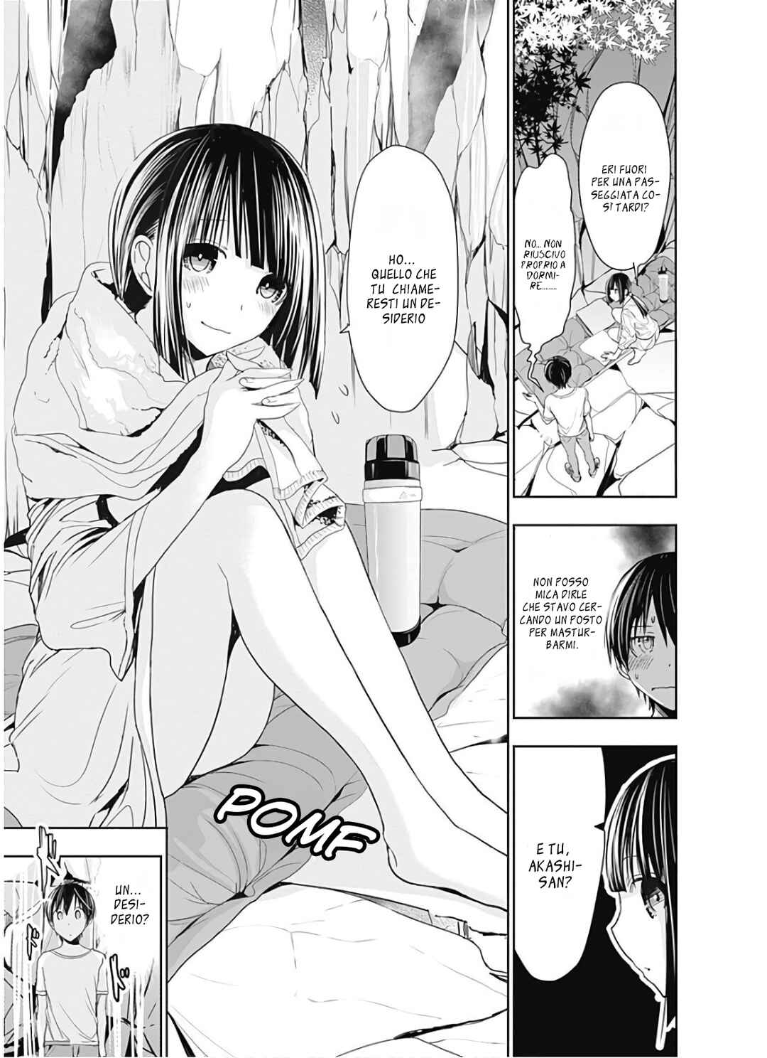 Minamoto-kun Monogatari Chapter 328 - Page 4