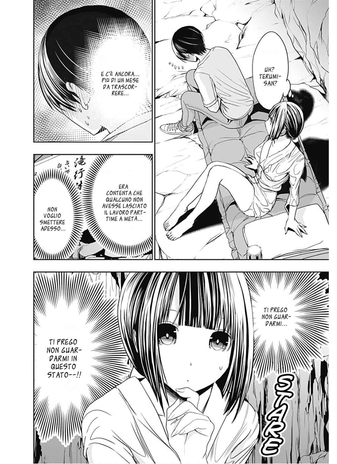 Minamoto-kun Monogatari Chapter 328 - Page 9