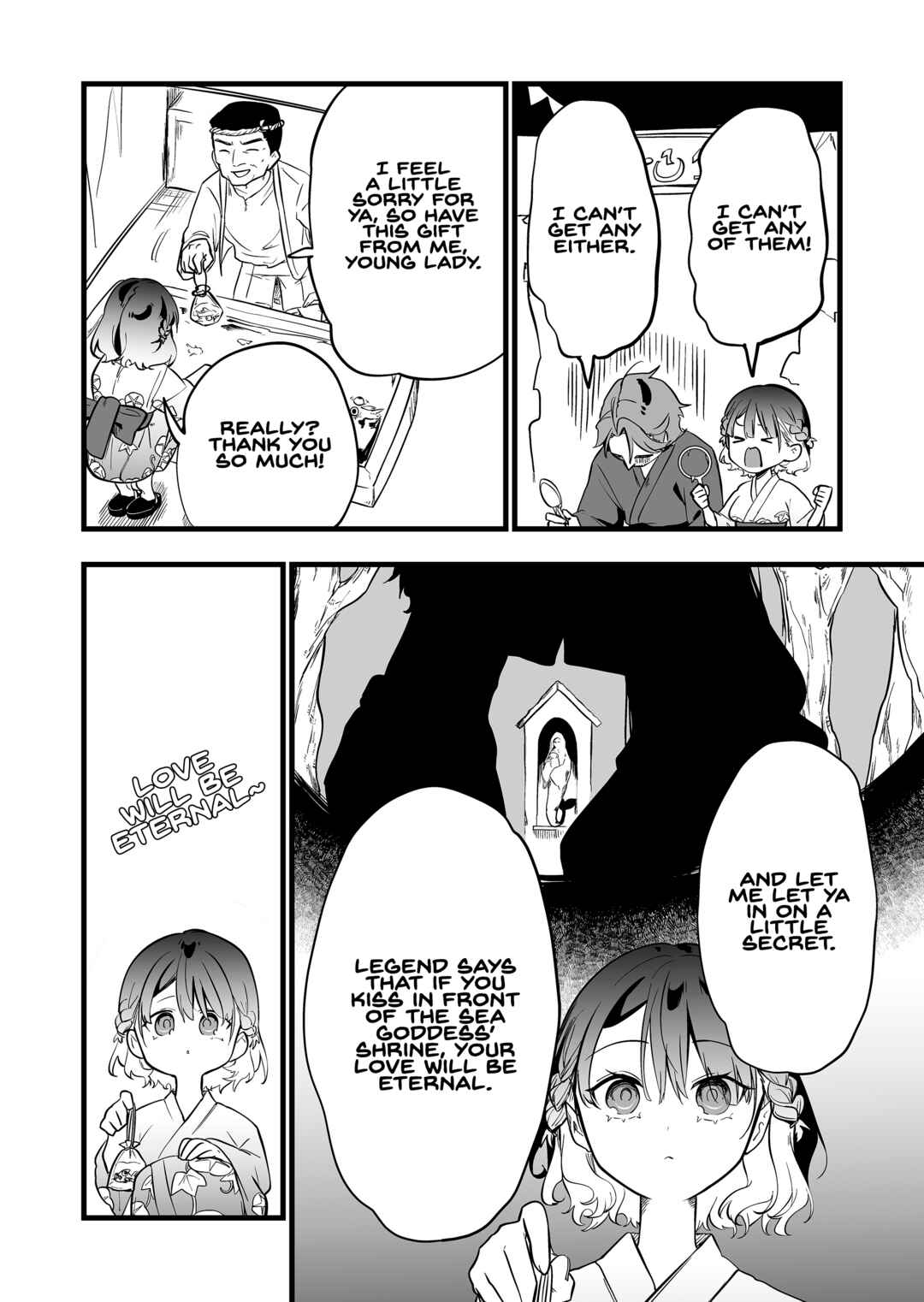 "Ano Toki Tasukete Itadaita Monster Musume desu." Isekai Ossan Kyoushi Totsuzen no Moteki ni Konwaku suru Chapter 53 - Page 10