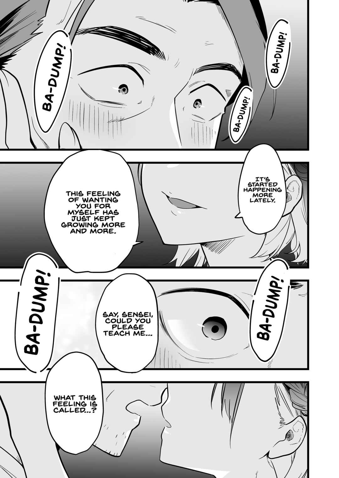 "Ano Toki Tasukete Itadaita Monster Musume desu." Isekai Ossan Kyoushi Totsuzen no Moteki ni Konwaku suru Chapter 53 - Page 17