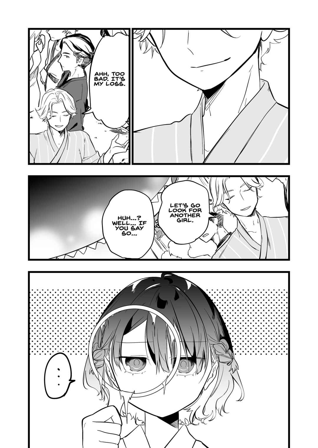 "Ano Toki Tasukete Itadaita Monster Musume desu." Isekai Ossan Kyoushi Totsuzen no Moteki ni Konwaku suru Chapter 53 - Page 9