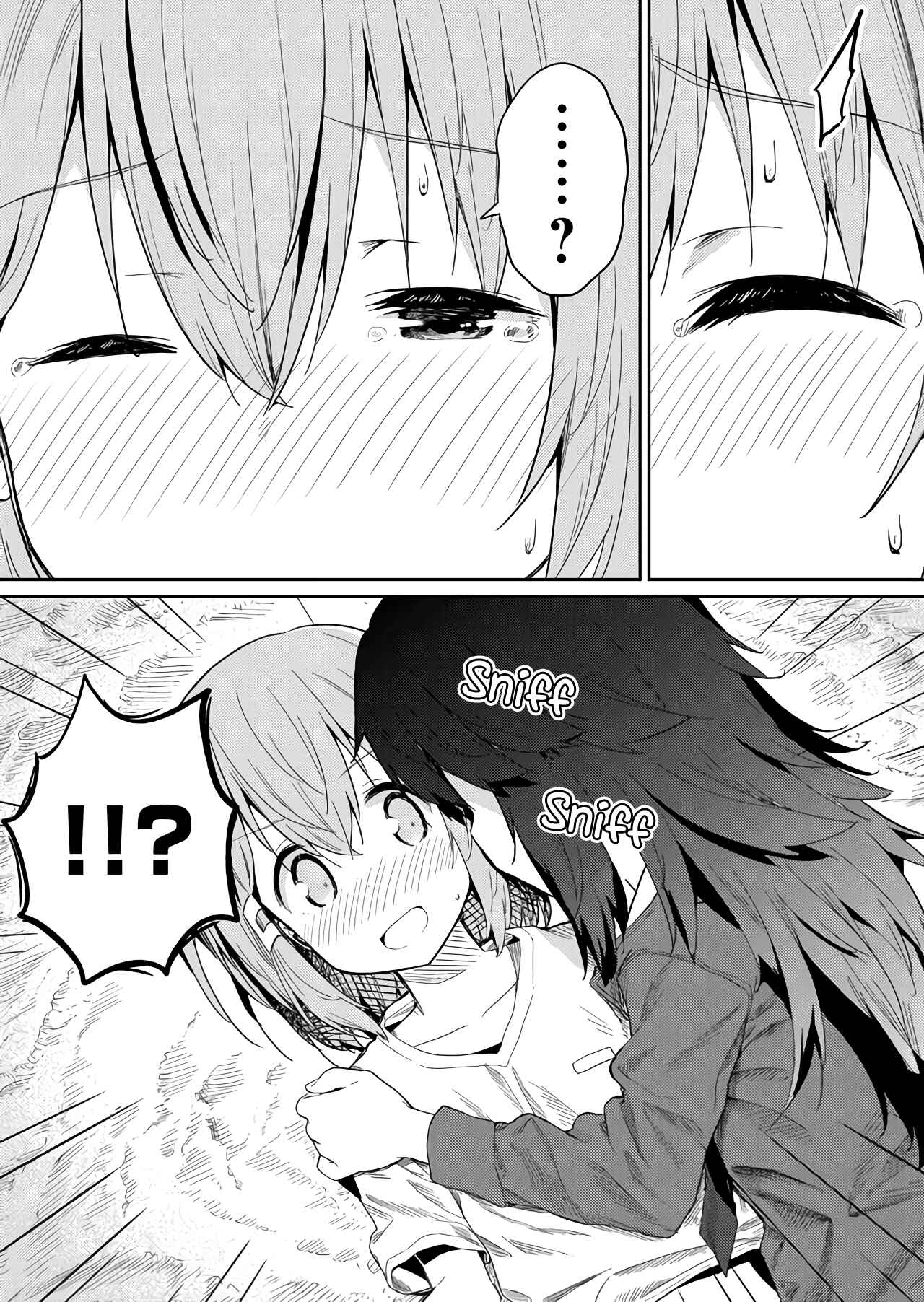 Hino-san no Baka Chapter 20 - Page 10