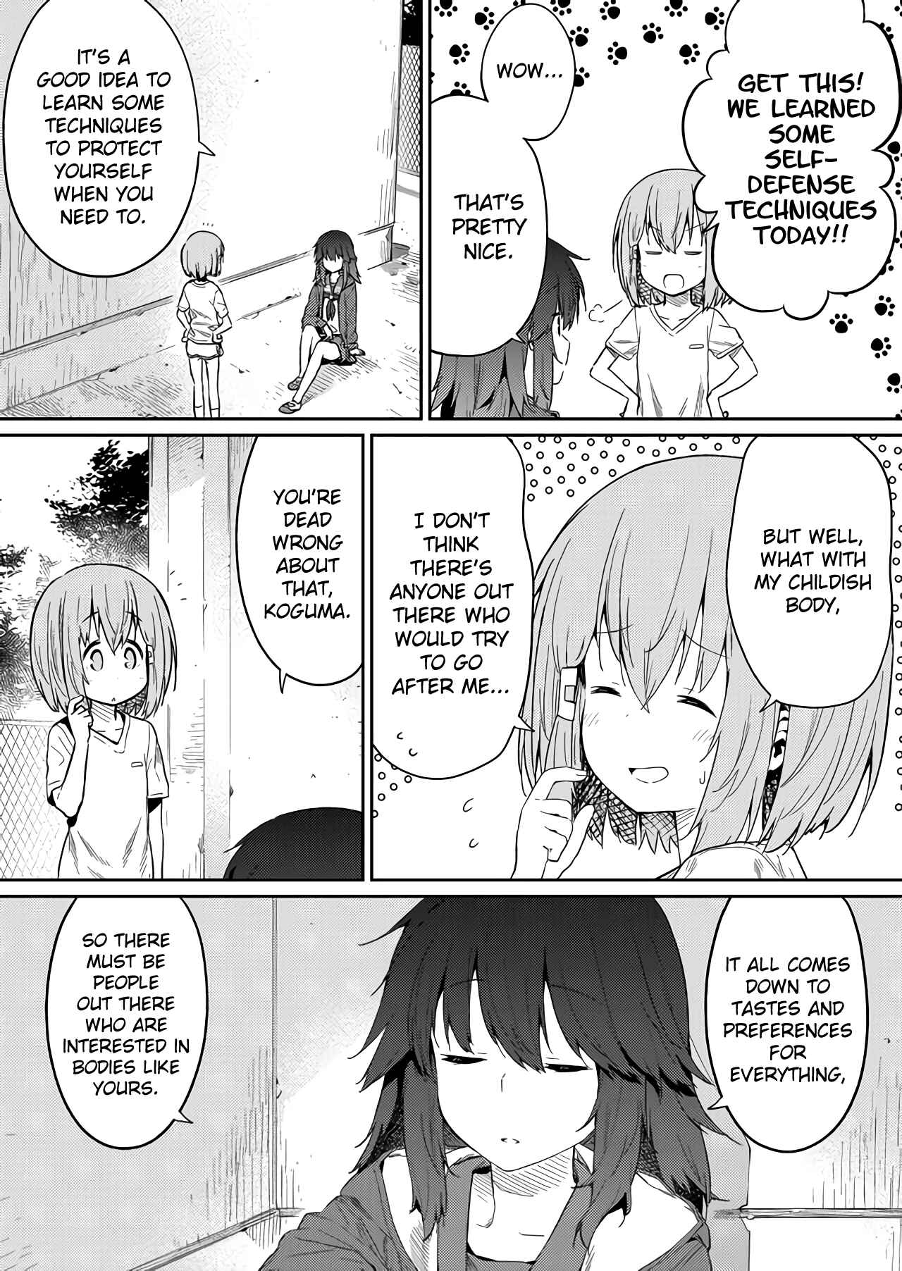 Hino-san no Baka Chapter 20 - Page 3