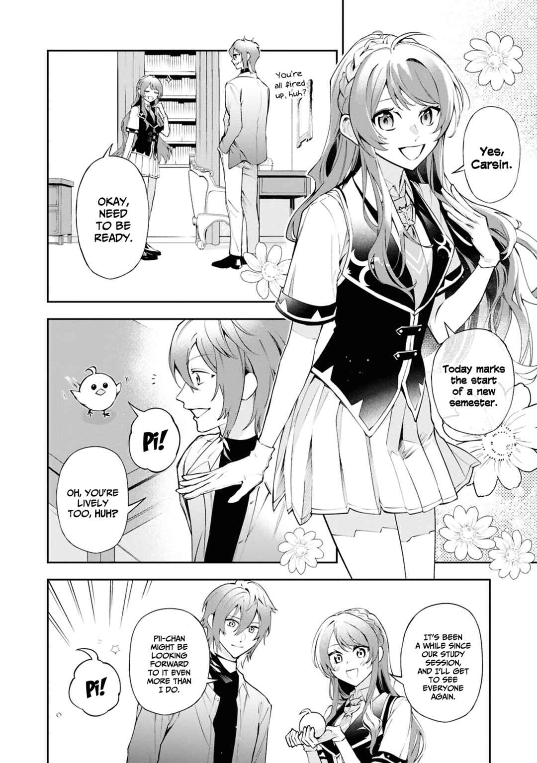 Akuyaku Reijou to Akuyaku Reisoku ga, Deatte Koi ni Ochitanara Chapter 23 - Page 11