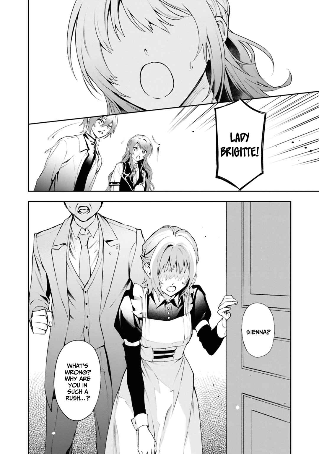 Akuyaku Reijou to Akuyaku Reisoku ga, Deatte Koi ni Ochitanara Chapter 23 - Page 13