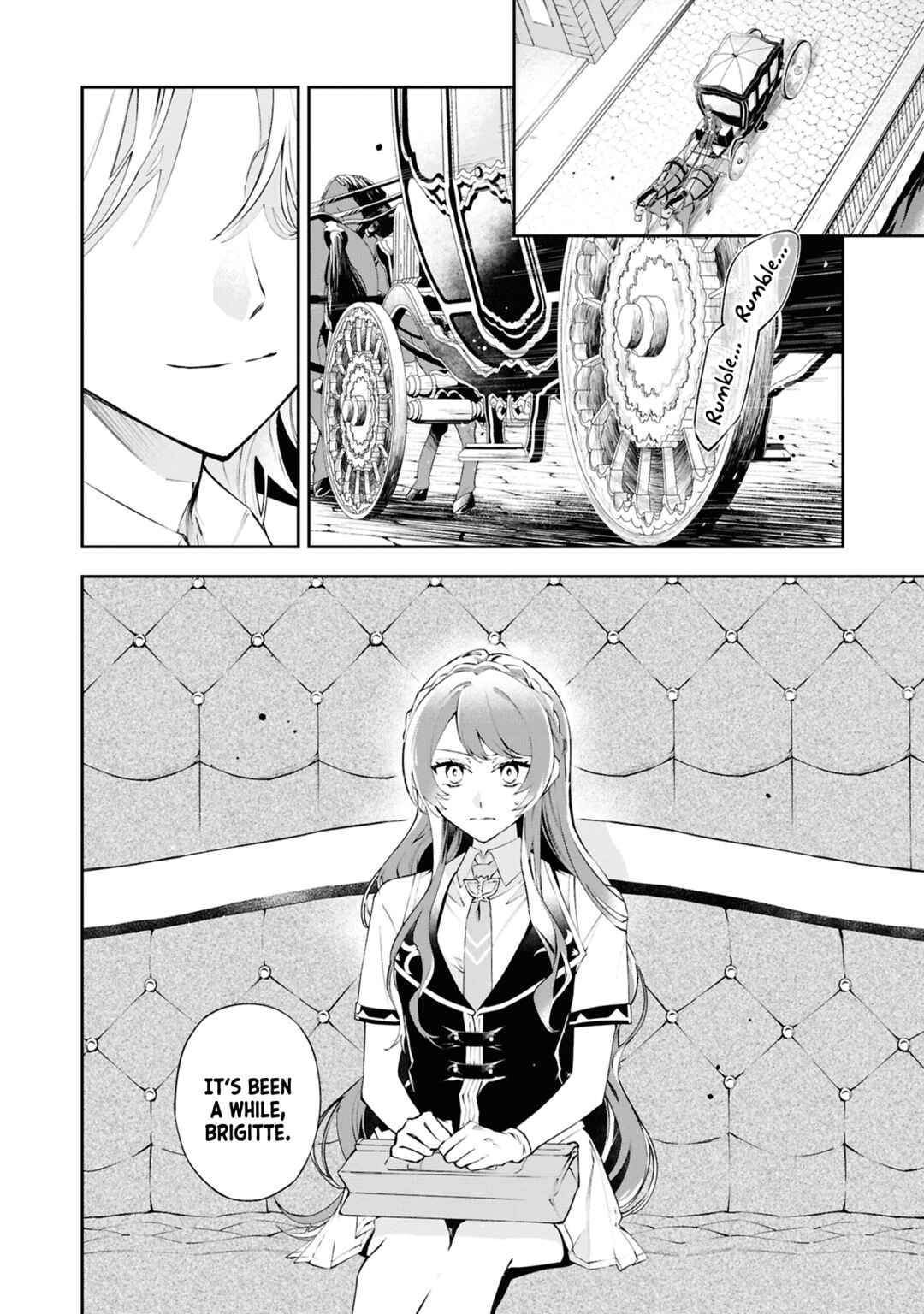 Akuyaku Reijou to Akuyaku Reisoku ga, Deatte Koi ni Ochitanara Chapter 23 - Page 15
