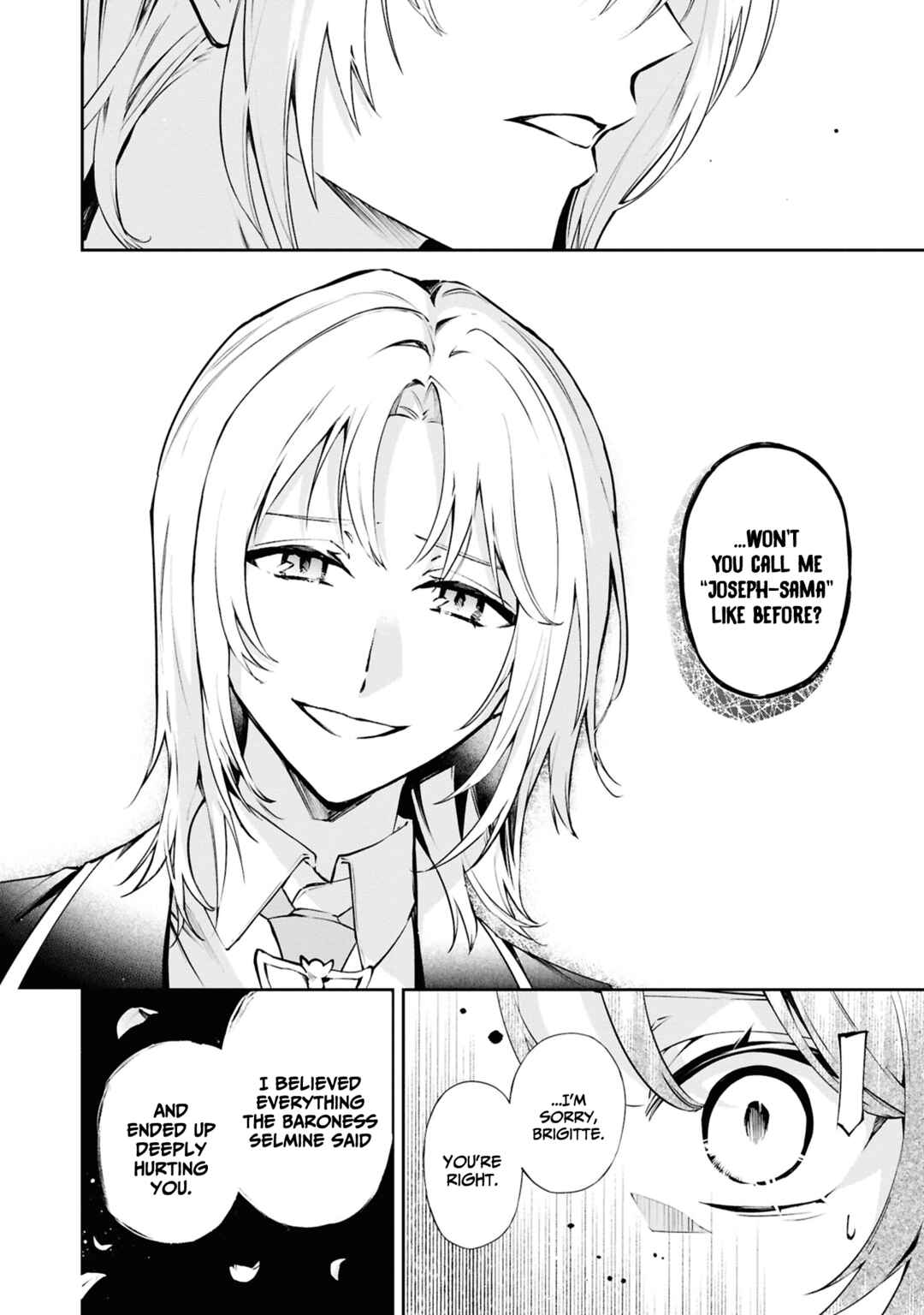 Akuyaku Reijou to Akuyaku Reisoku ga, Deatte Koi ni Ochitanara Chapter 23 - Page 21