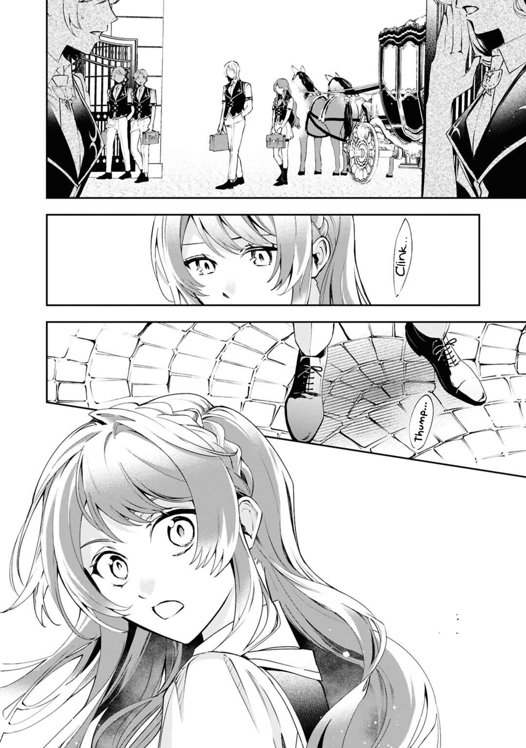 Akuyaku Reijou to Akuyaku Reisoku ga, Deatte Koi ni Ochitanara Chapter 23 - Page 25