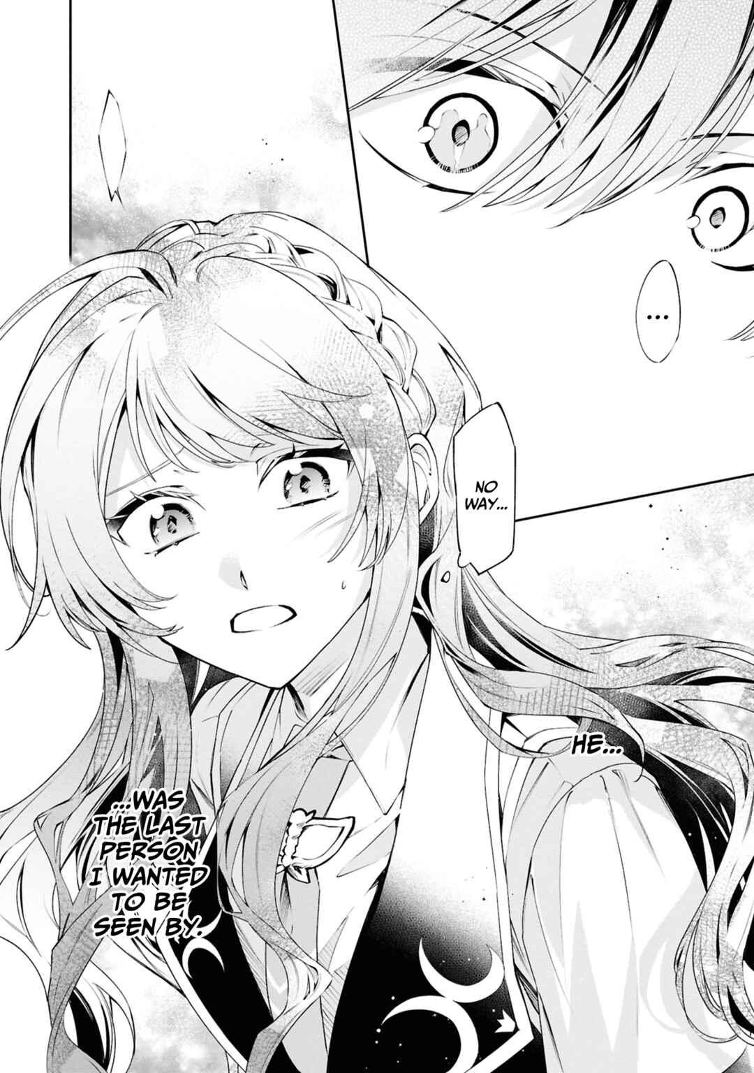 Akuyaku Reijou to Akuyaku Reisoku ga, Deatte Koi ni Ochitanara Chapter 23 - Page 27