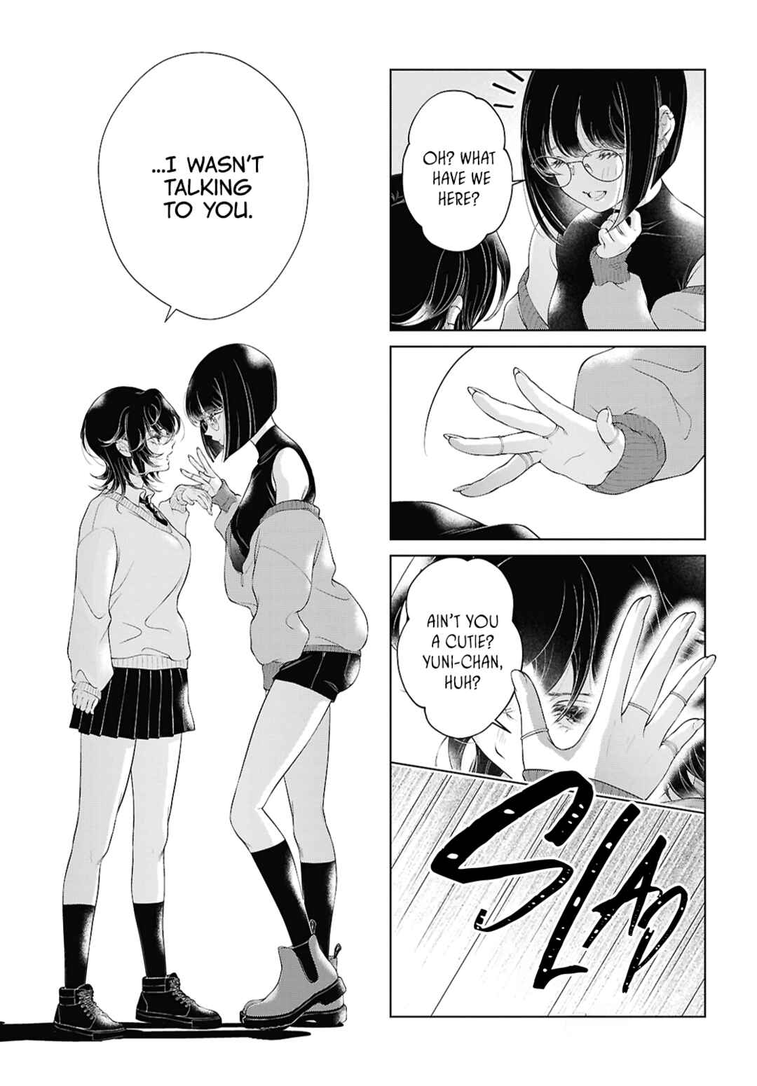 Kyou wa Kanojo ga Inai kara Chapter 31 - Page 3