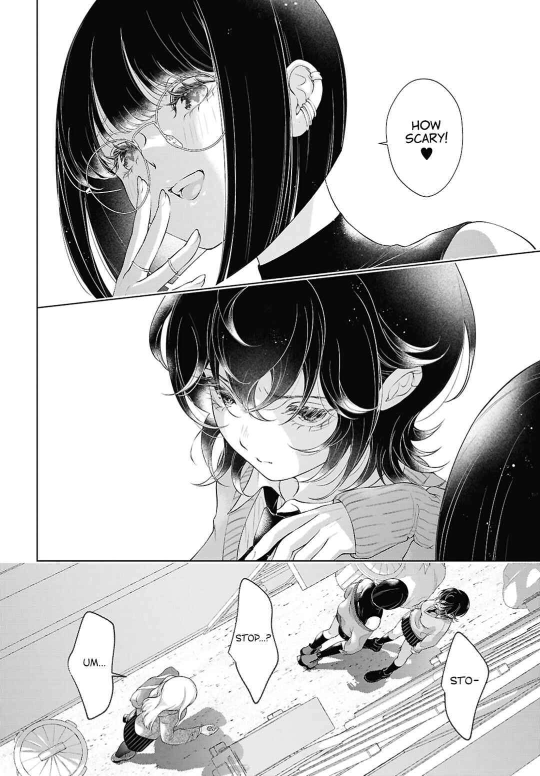 Kyou wa Kanojo ga Inai kara Chapter 31 - Page 4