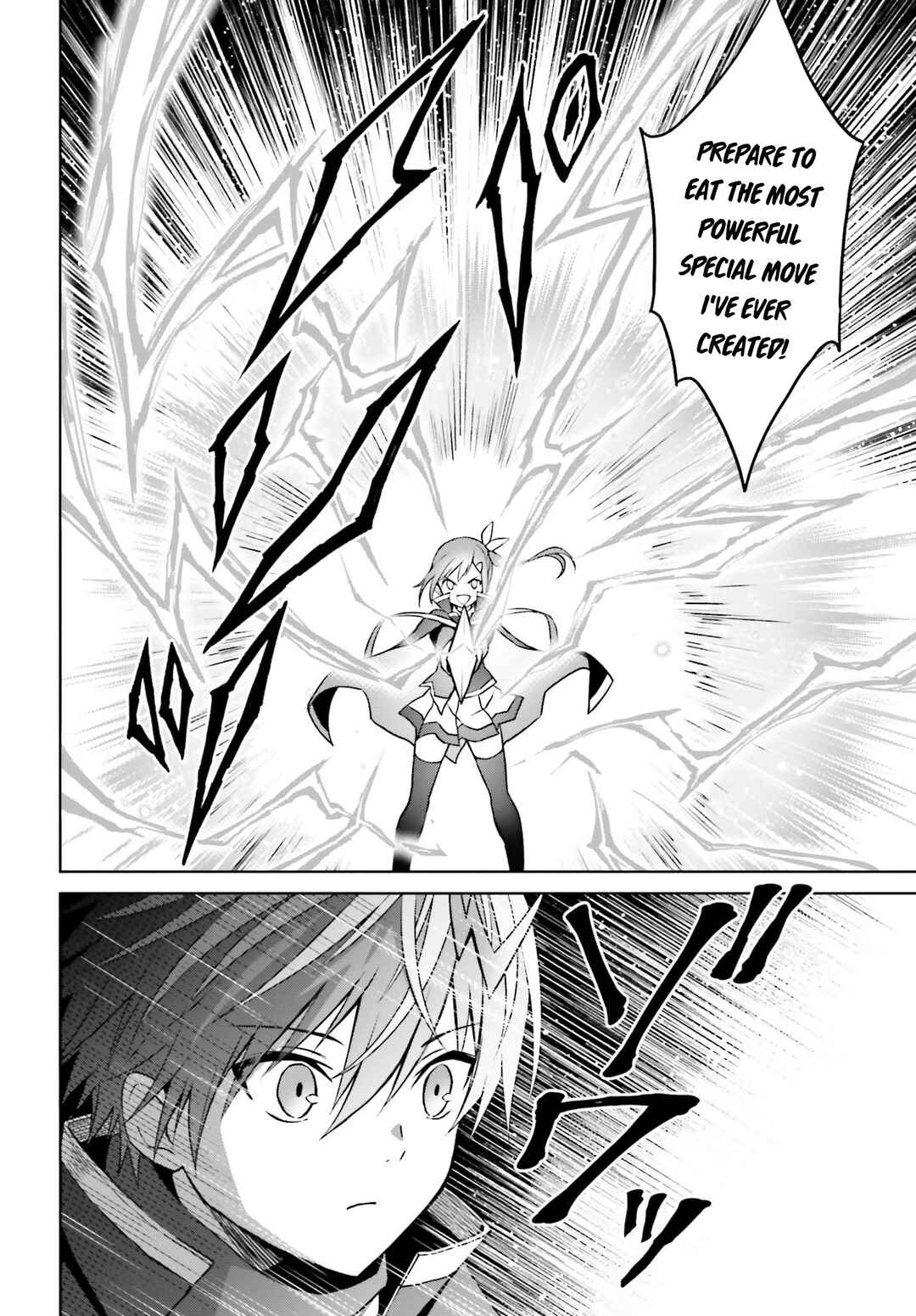 Shin no Jitsuryoku wa Girigiri made Kakushiteiyou to Omou Chapter 29 - Page 13