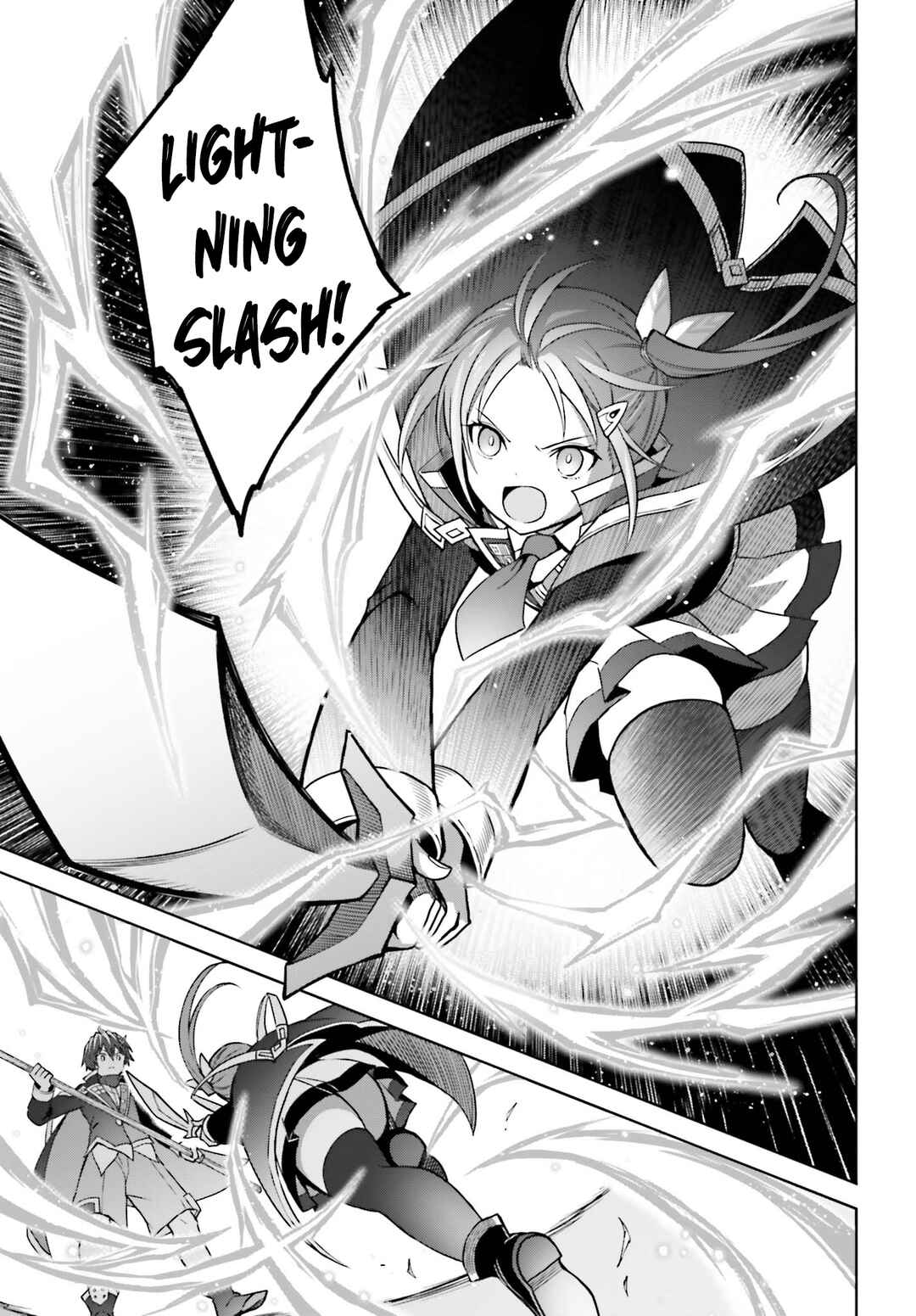Shin no Jitsuryoku wa Girigiri made Kakushiteiyou to Omou Chapter 29 - Page 14
