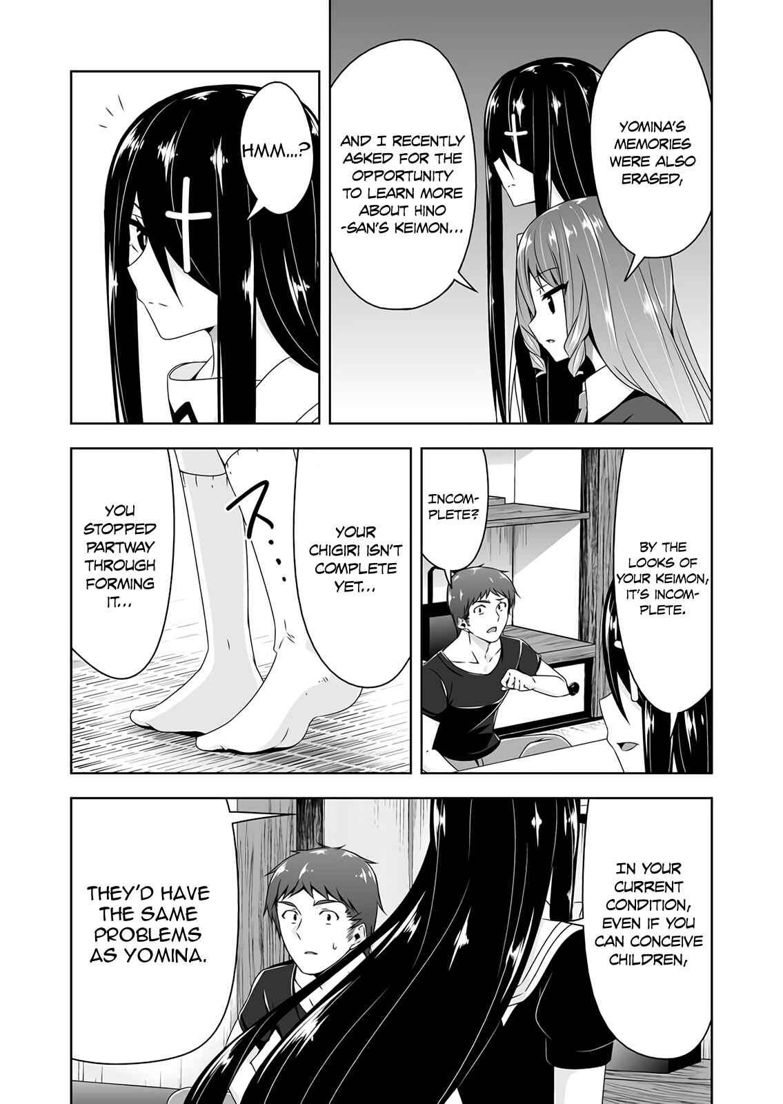 Devil-Chi Chapter 51 - Page 10