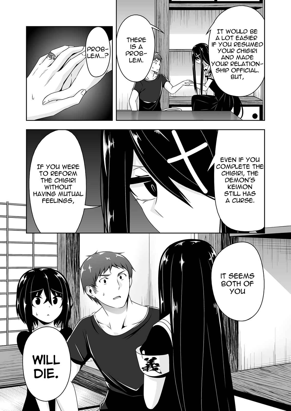 Devil-Chi Chapter 51 - Page 11