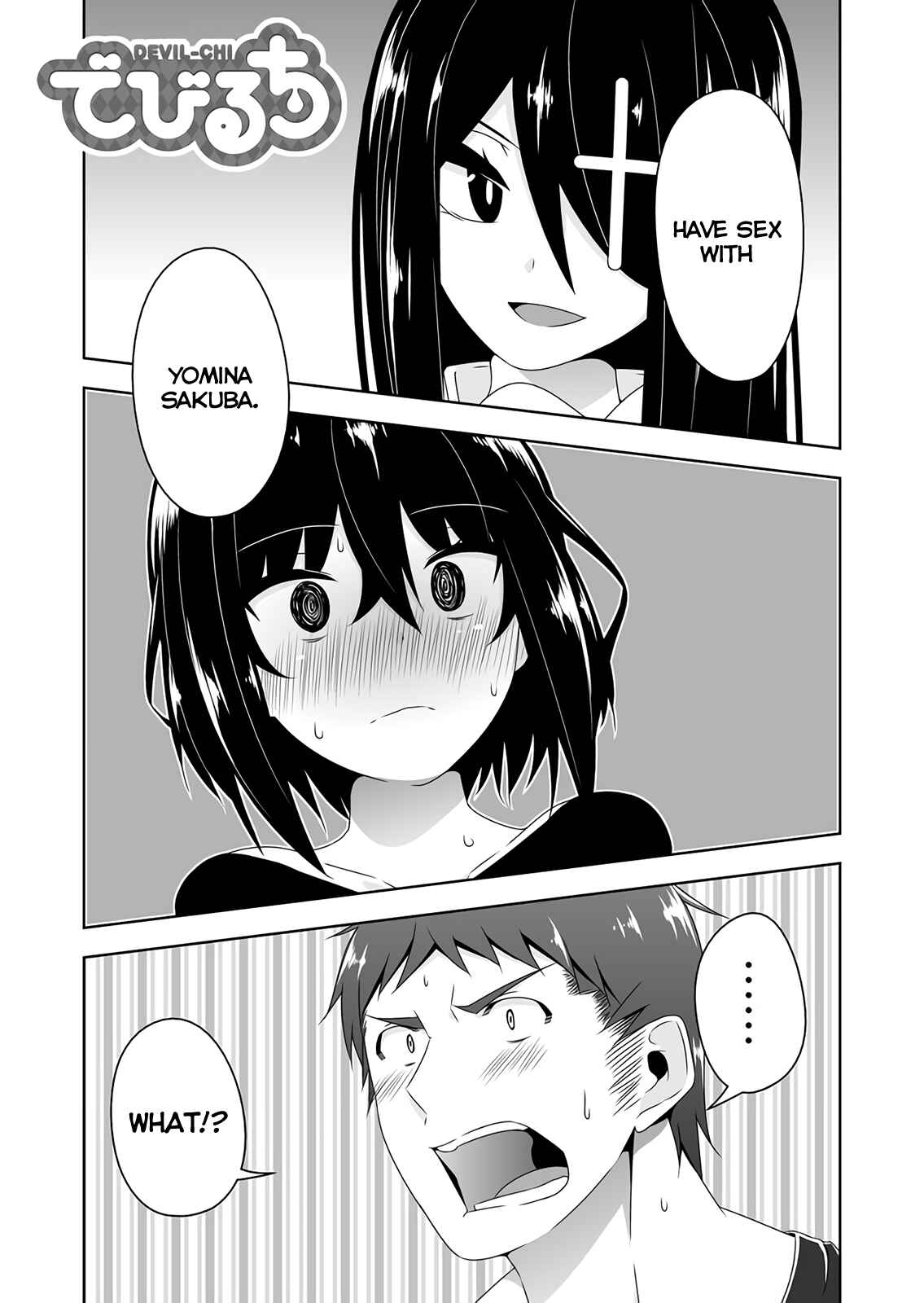Devil-Chi Chapter 51 - Page 2