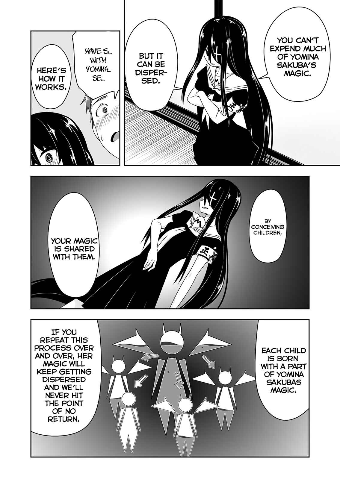 Devil-Chi Chapter 51 - Page 3