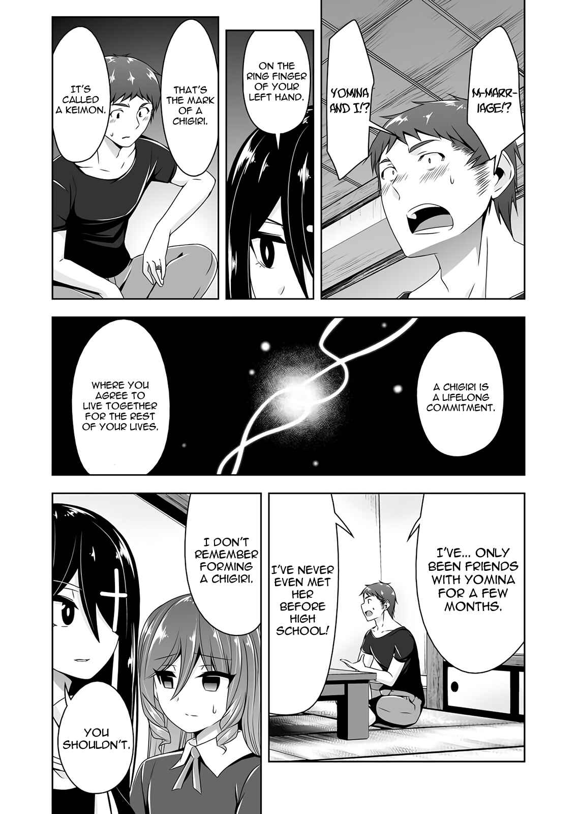 Devil-Chi Chapter 51 - Page 7
