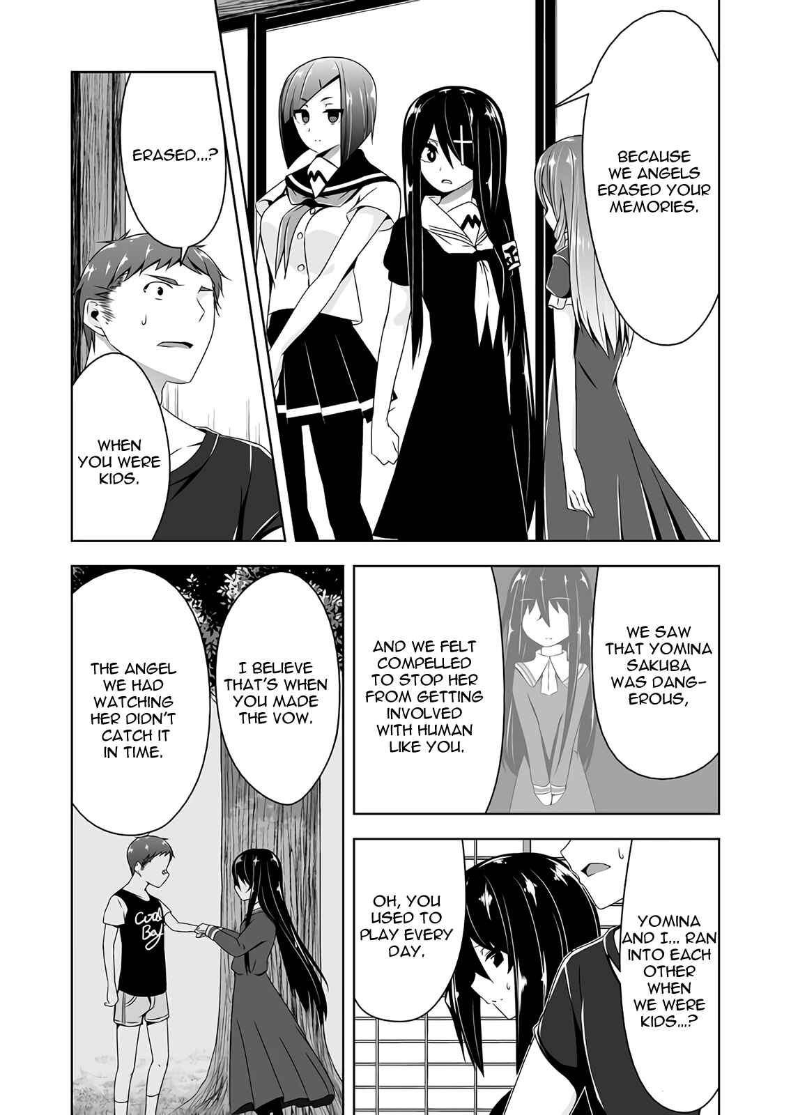 Devil-Chi Chapter 51 - Page 8