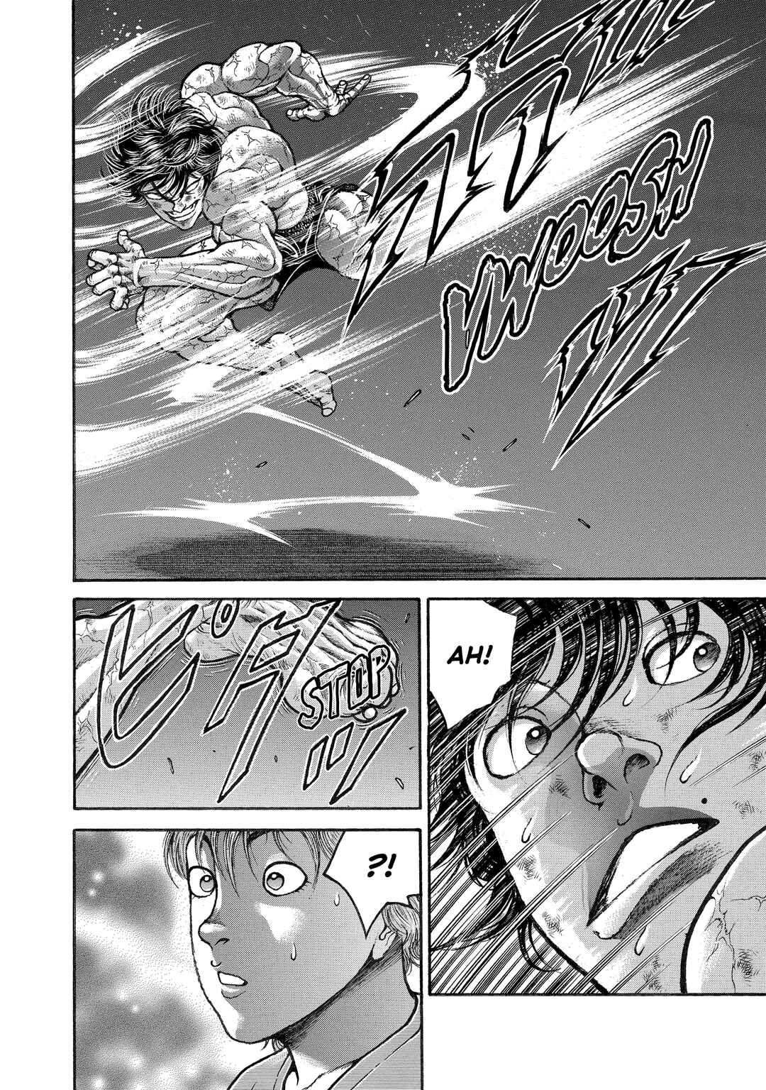 Baki Hanma - Son of Ogre (Shinsoban Release) Chapter 9 - Page 13