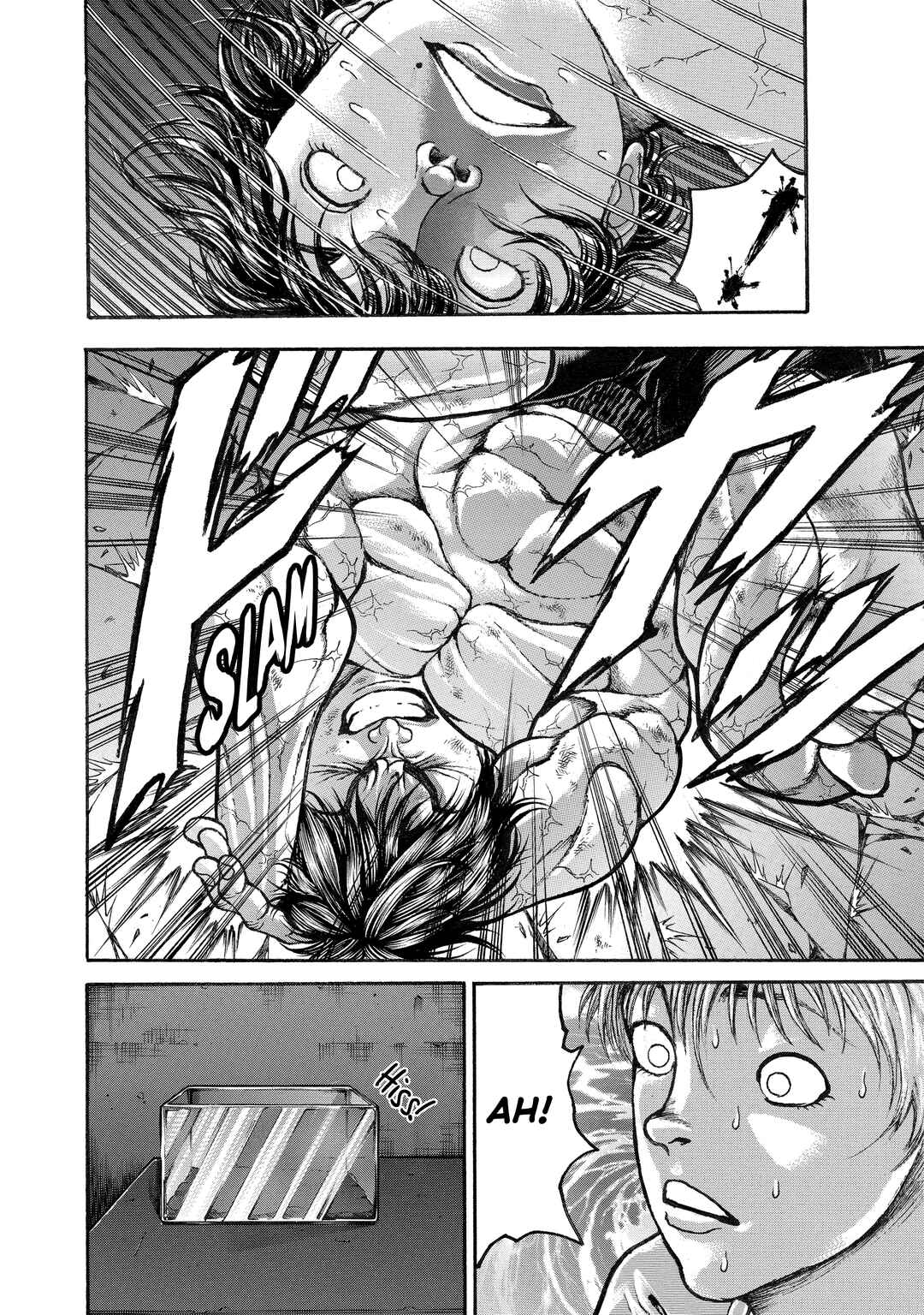 Baki Hanma - Son of Ogre (Shinsoban Release) Chapter 9 - Page 17