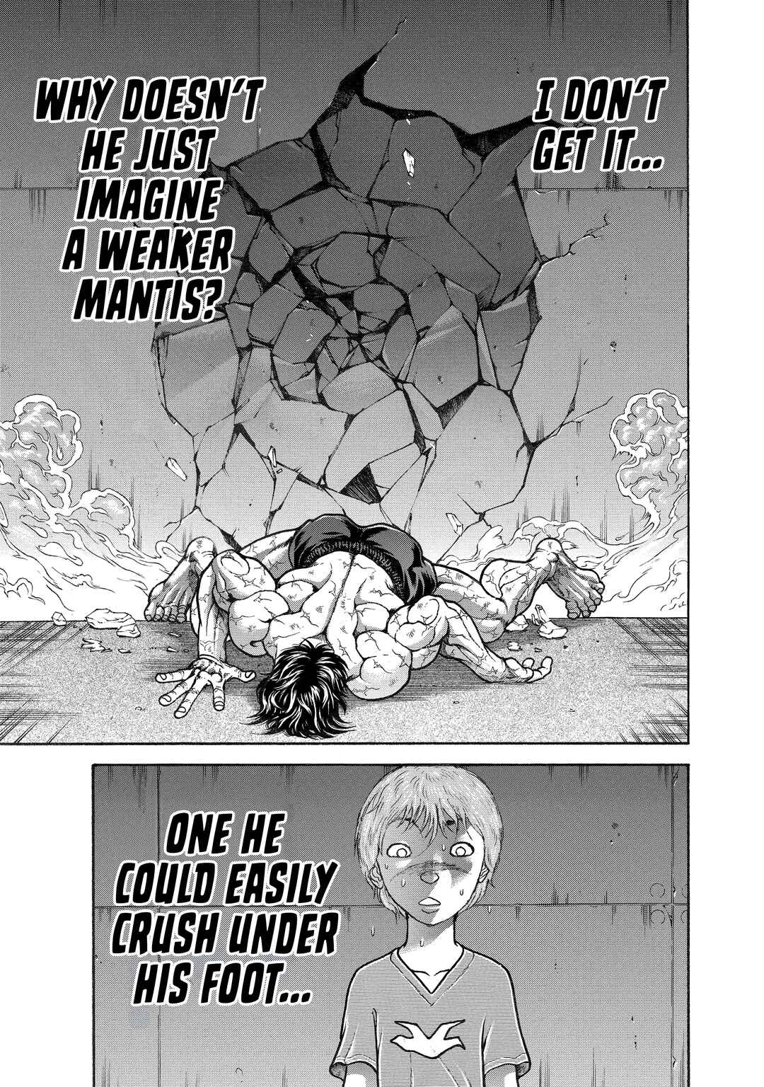Baki Hanma - Son of Ogre (Shinsoban Release) Chapter 9 - Page 18