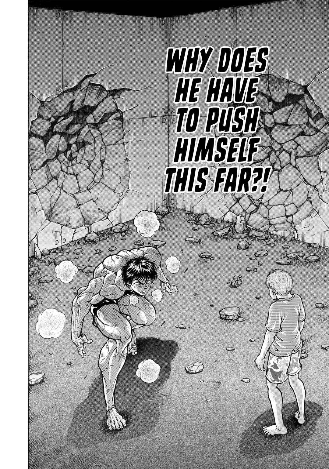 Baki Hanma - Son of Ogre (Shinsoban Release) Chapter 9 - Page 19