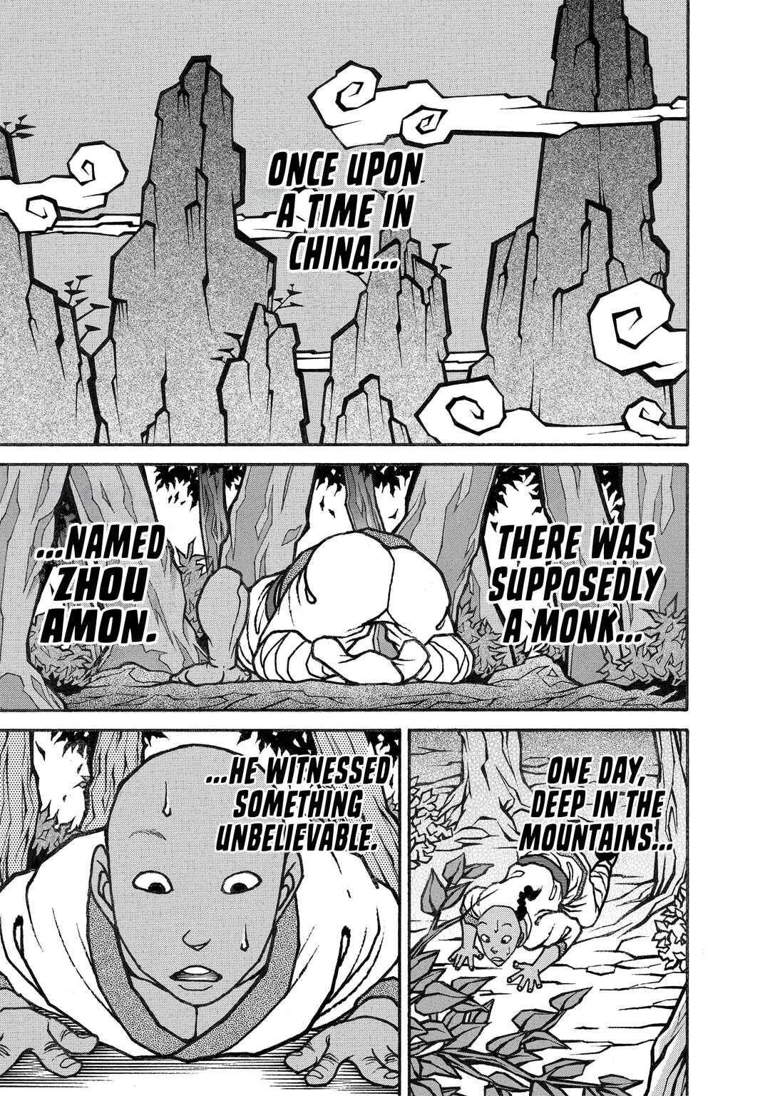 Baki Hanma - Son of Ogre (Shinsoban Release) Chapter 9 - Page 2