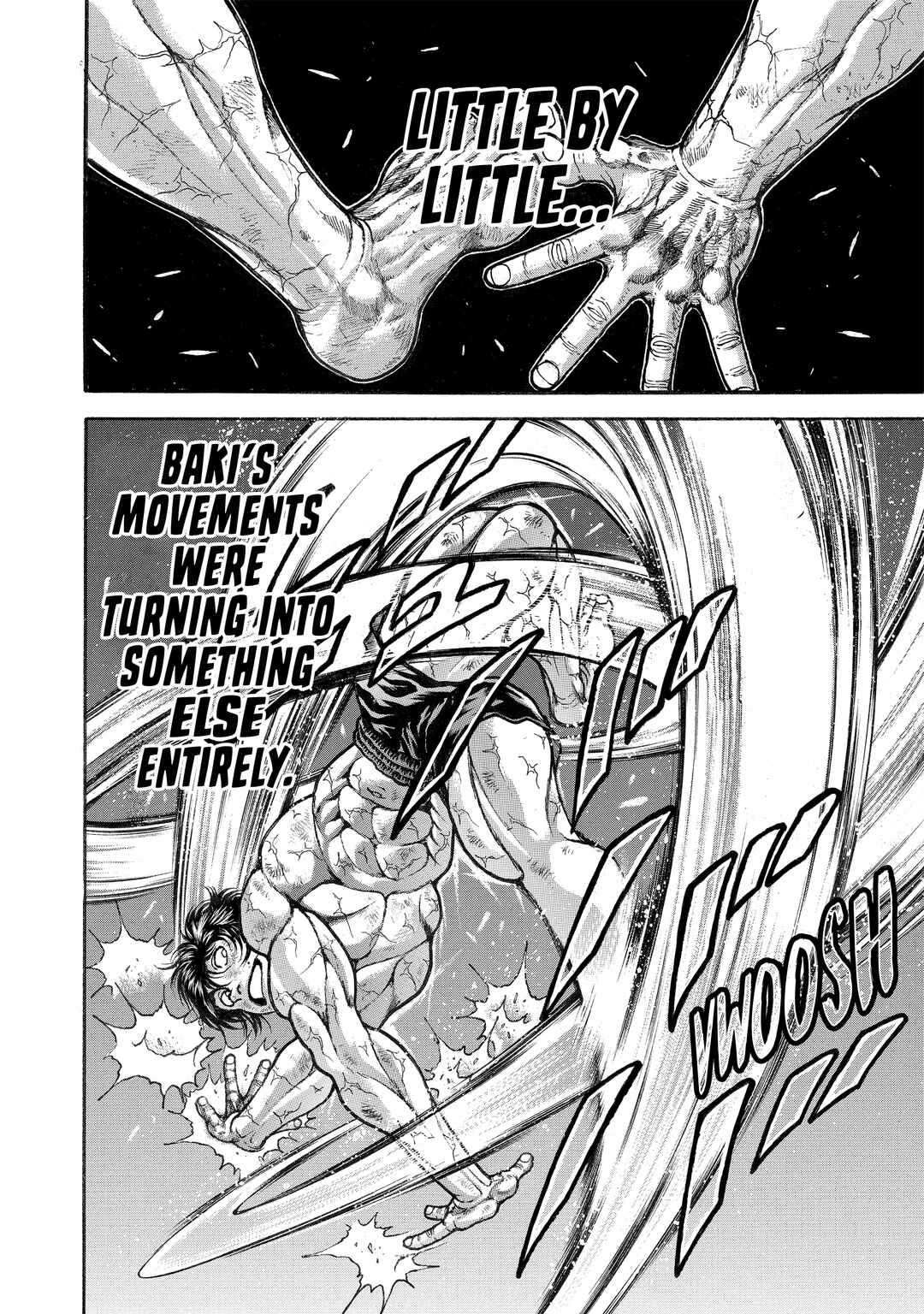 Baki Hanma - Son of Ogre (Shinsoban Release) Chapter 9 - Page 21