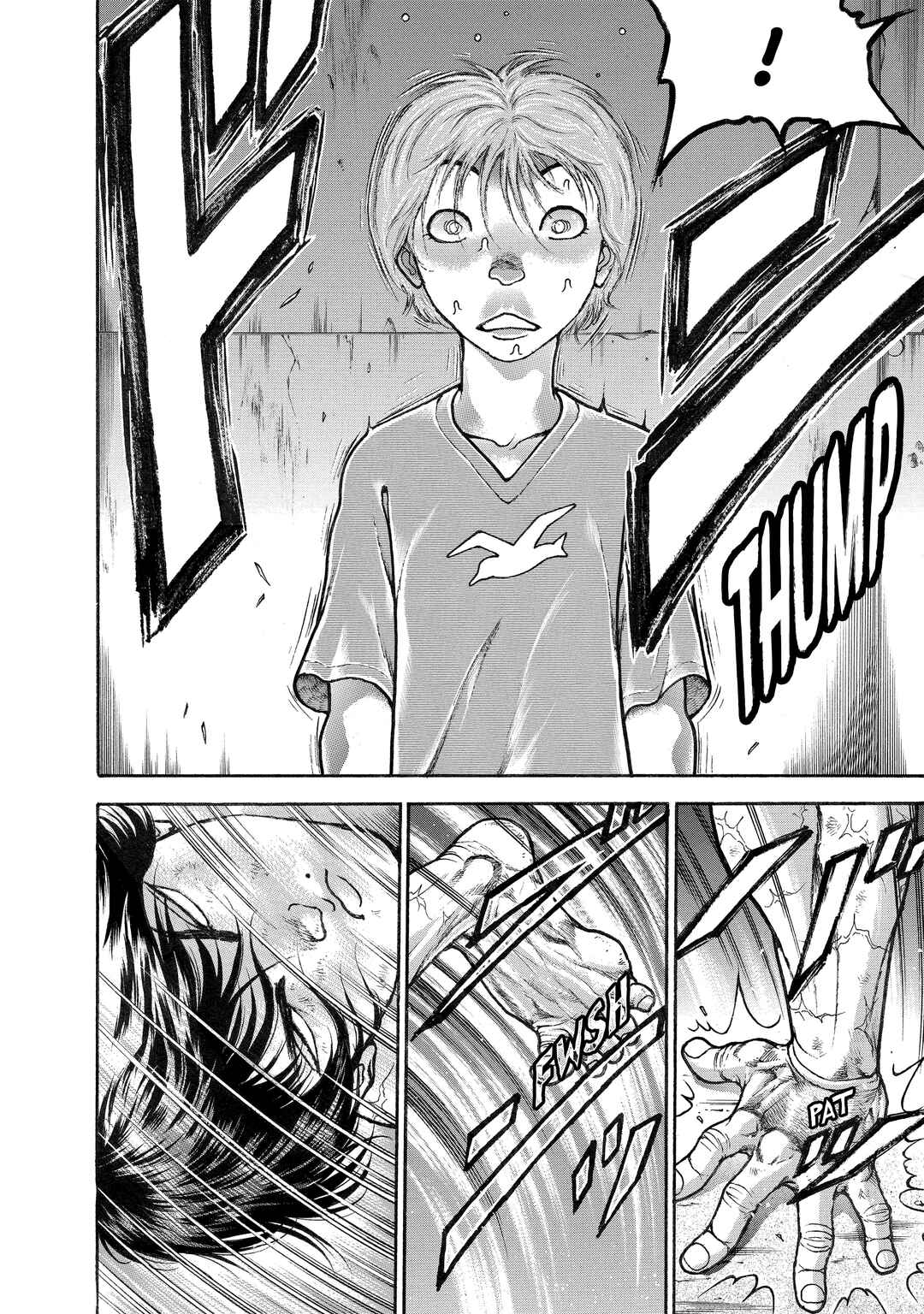 Baki Hanma - Son of Ogre (Shinsoban Release) Chapter 9 - Page 9