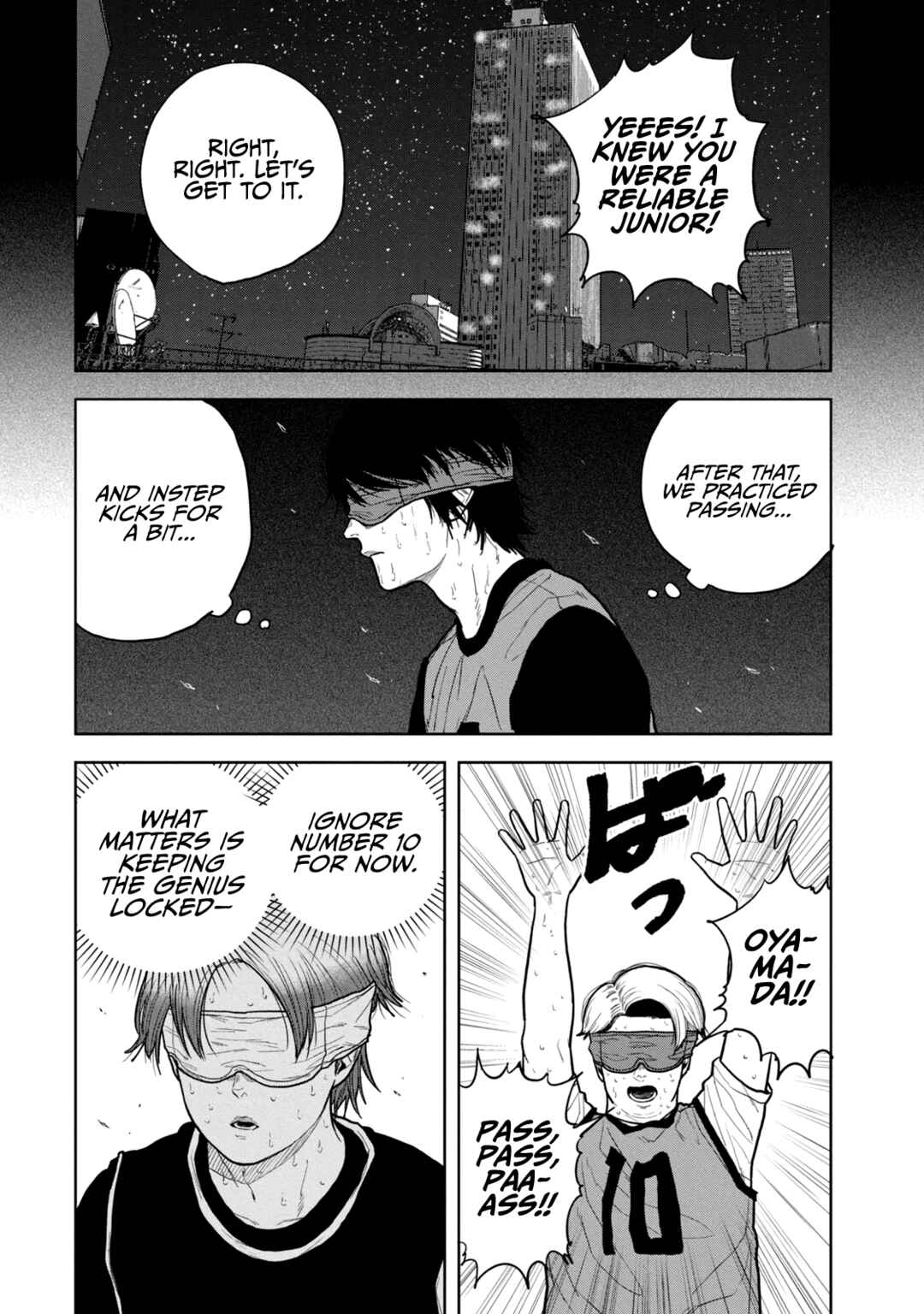 Bukuro Kicks Chapter 20 - Page 15