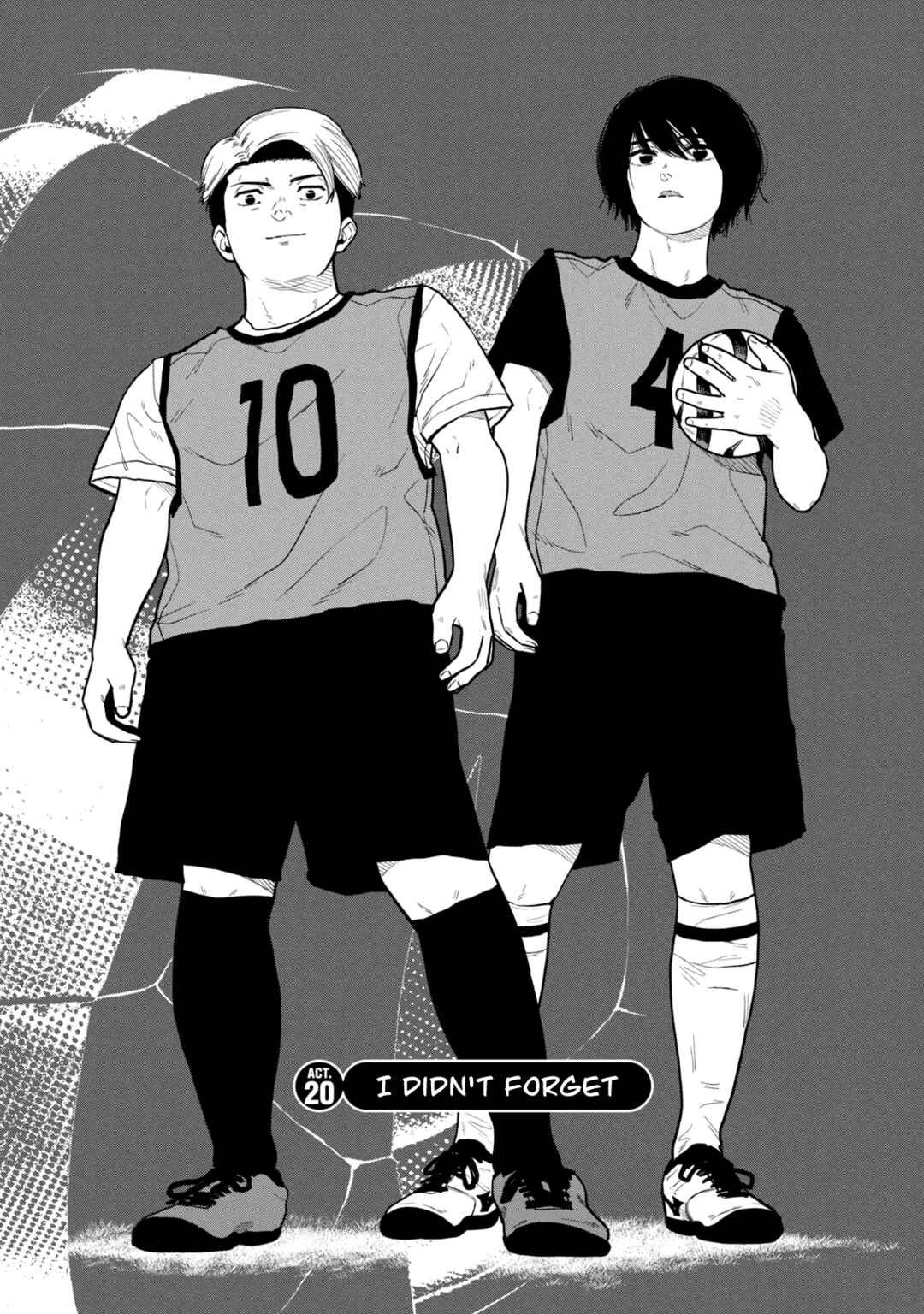 Bukuro Kicks Chapter 20 - Page 2