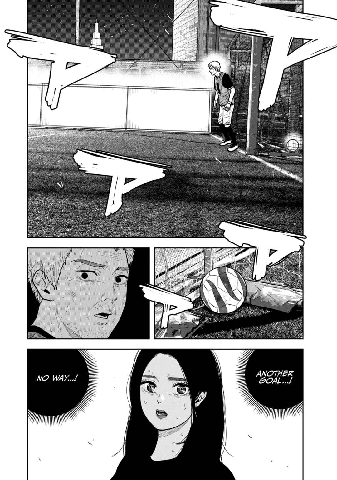 Bukuro Kicks Chapter 20 - Page 3