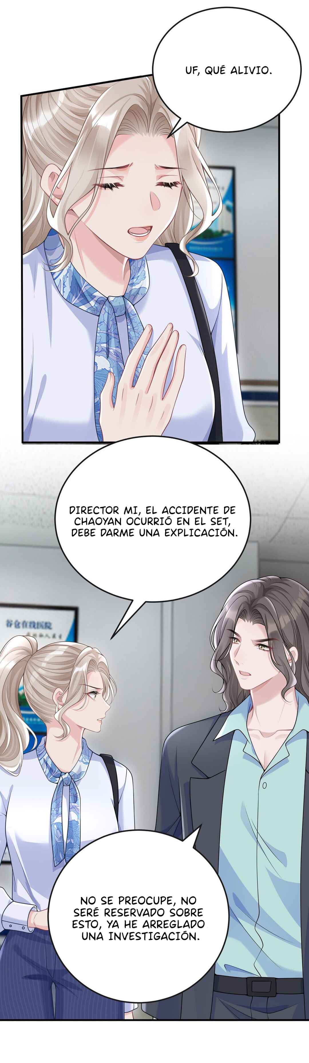 Ta Hao Xiang Zai Liao Wo Chapter 56 - Page 13