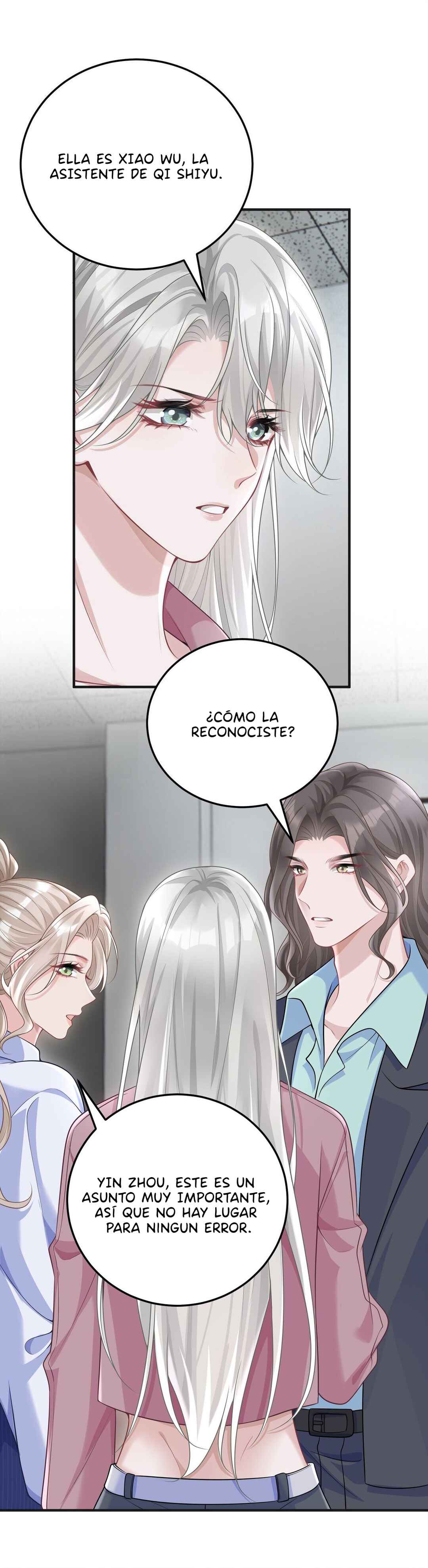Ta Hao Xiang Zai Liao Wo Chapter 56 - Page 20